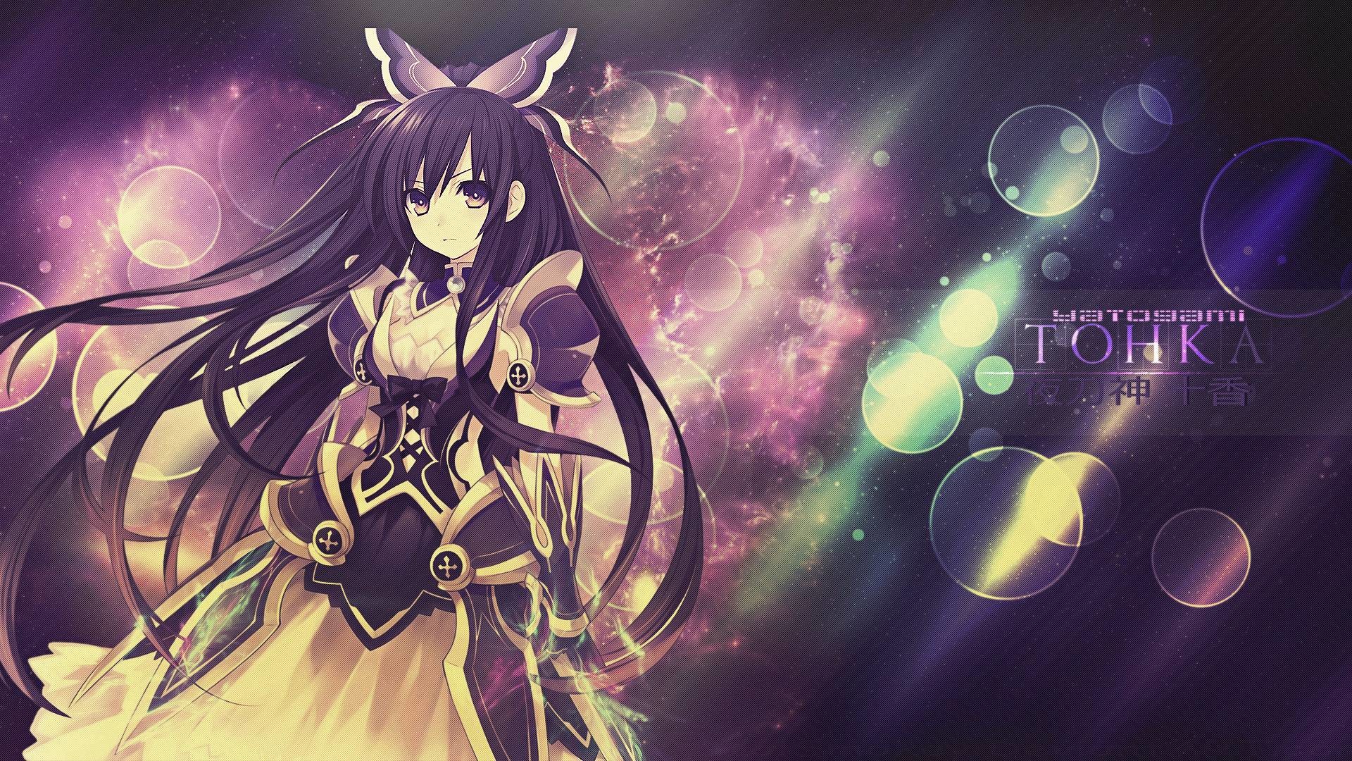 1920x1080 Tags: Date A Live ...