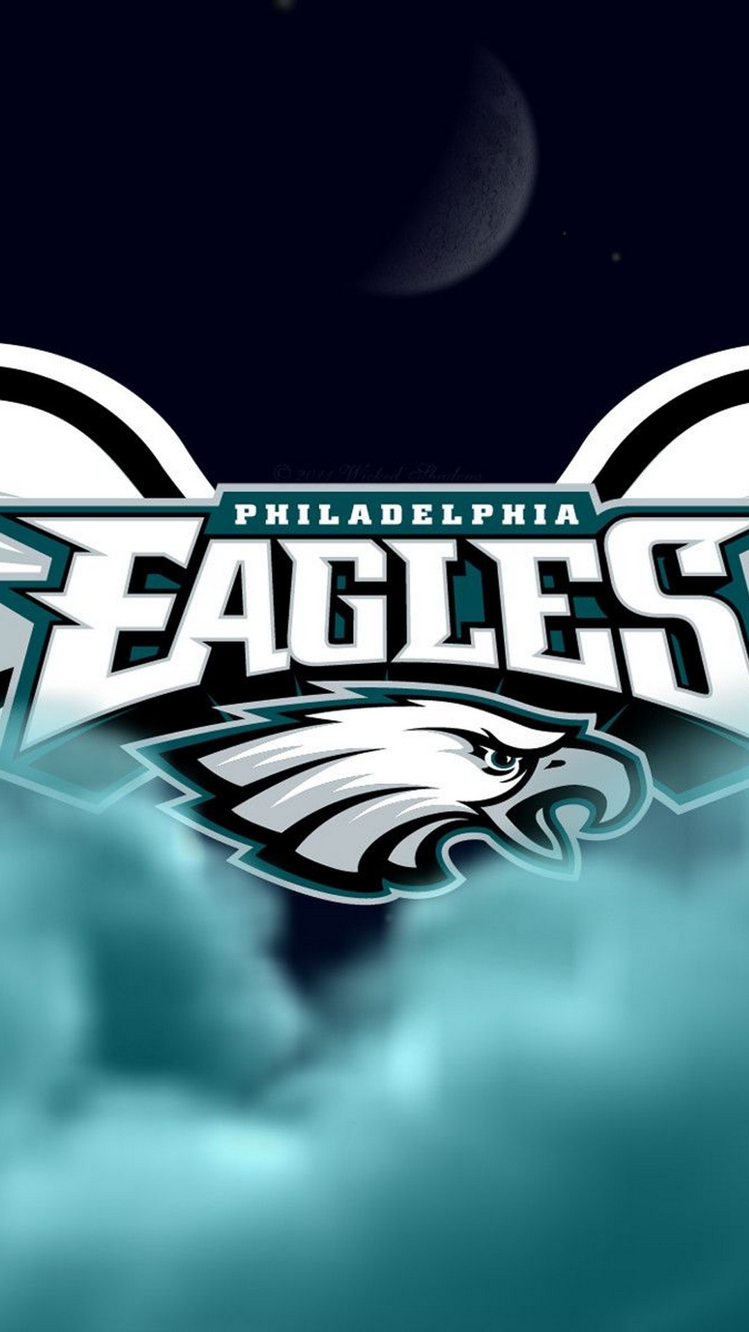 1080x1920 NFL Eagles iPhone X Wallpaper with resolution  pixel. You can make  this wallpaper for