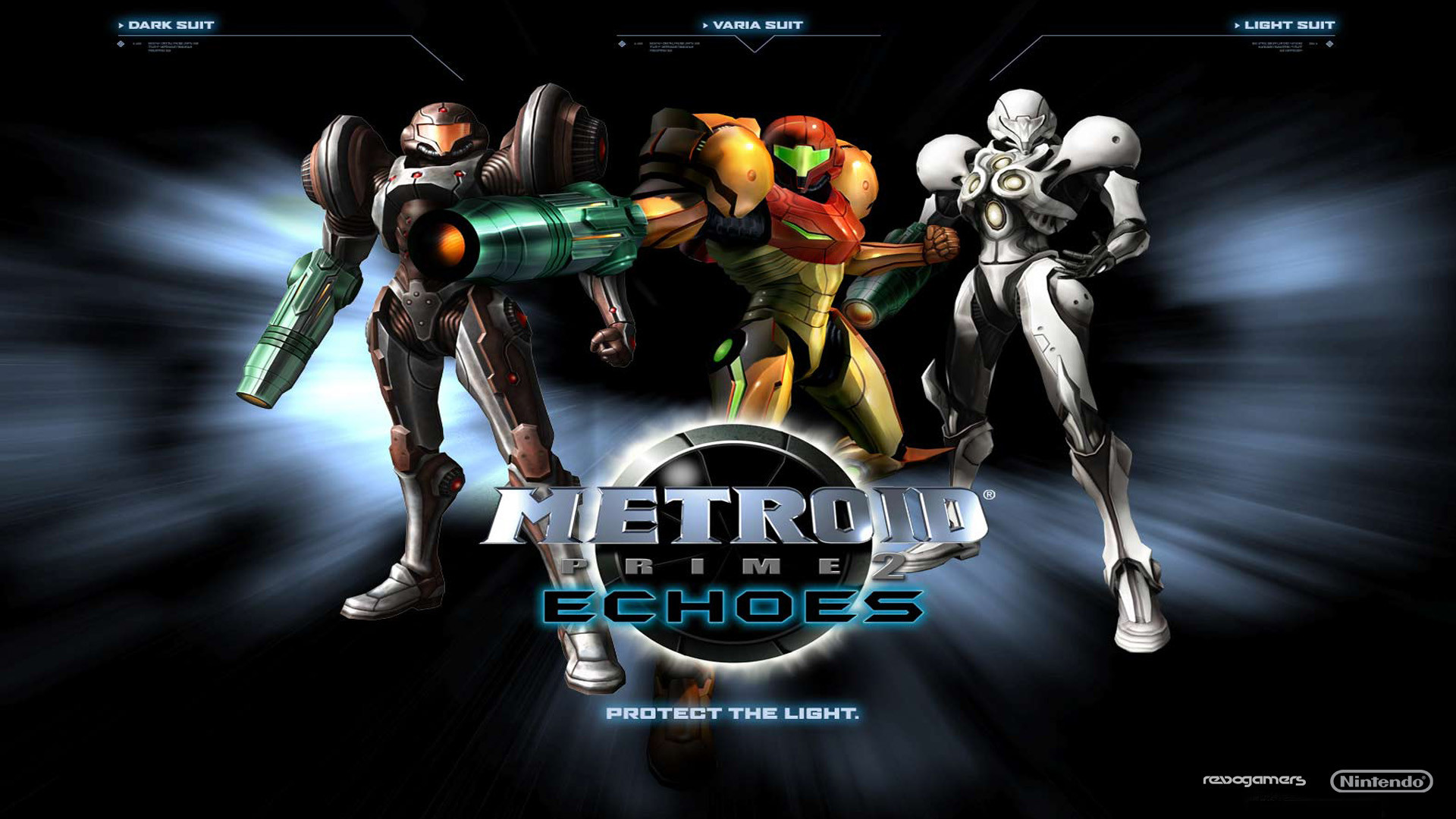 1920x1080 2 Metroid Prime 2: Echoes HD Wallpapers | Backgrounds - Wallpaper Abyss