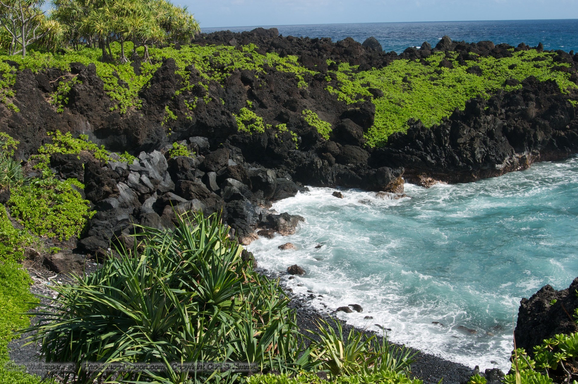 1920x1275 Wai'Anapanapa State Park wallpaper - Click picture for high resolution HD  wallpaper