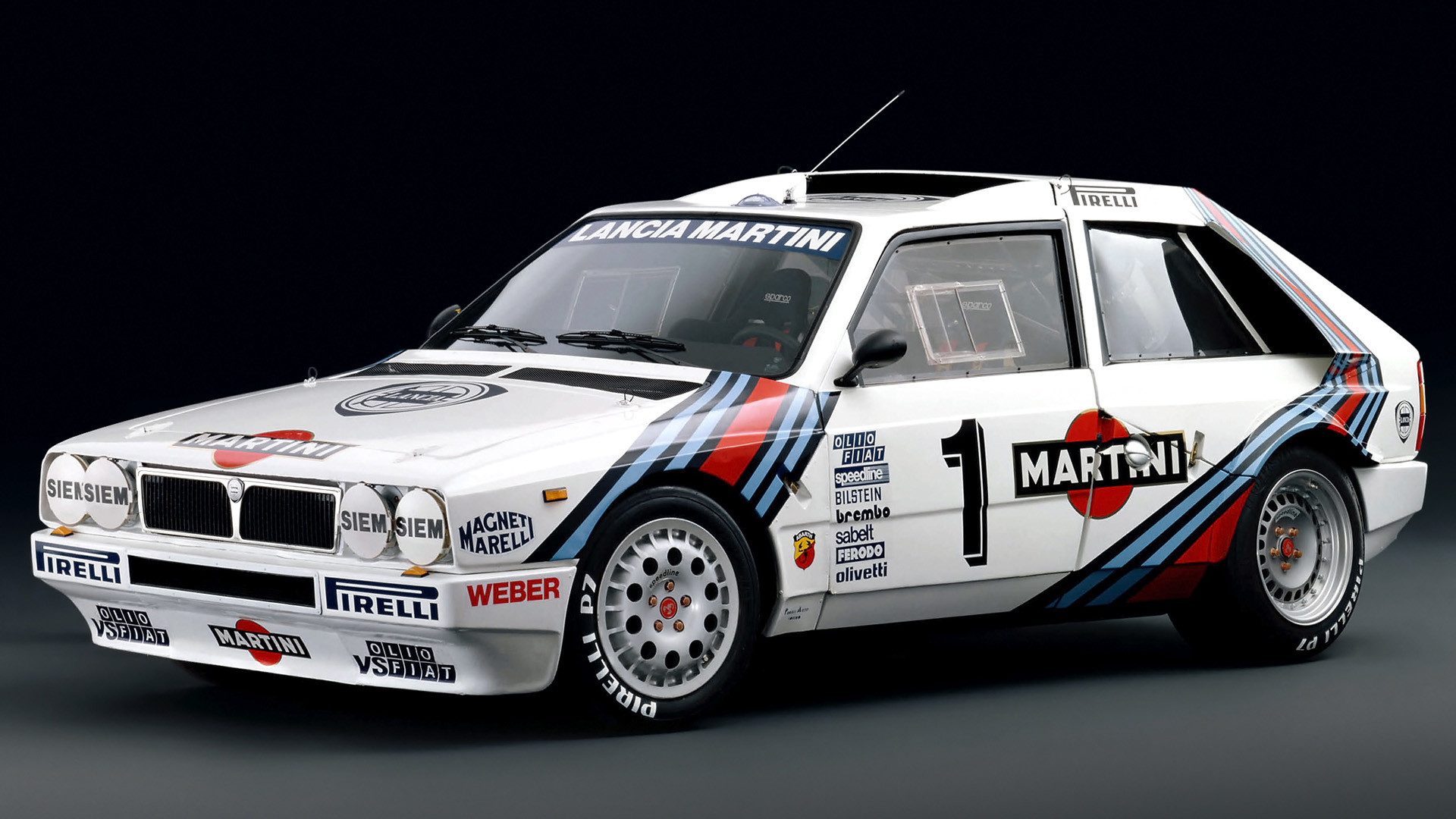 1920x1080 1985 Lancia Delta S4 Group B picture