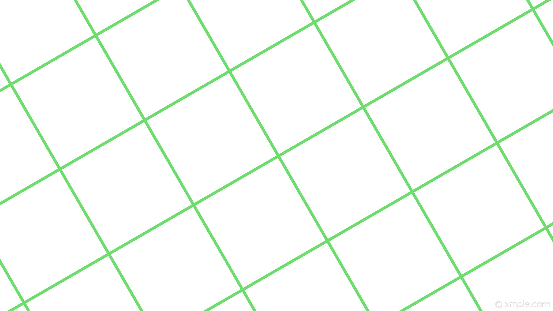 1920x1080 wallpaper graph paper white green grid lime green #ffffff #32cd32 30Â° 10px  340px
