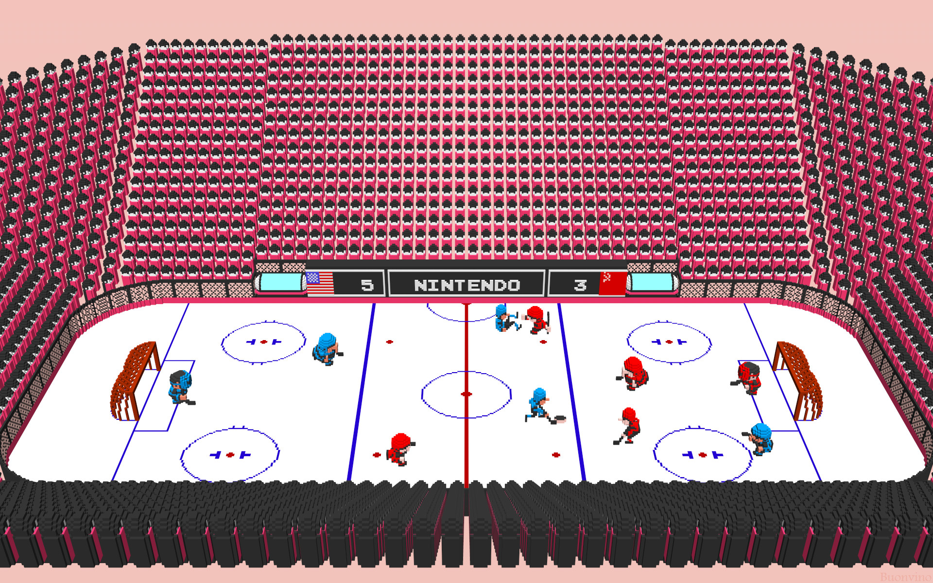 1920x1200 HD Wallpaper | Background ID:293270.  Video Game Ice Hockey