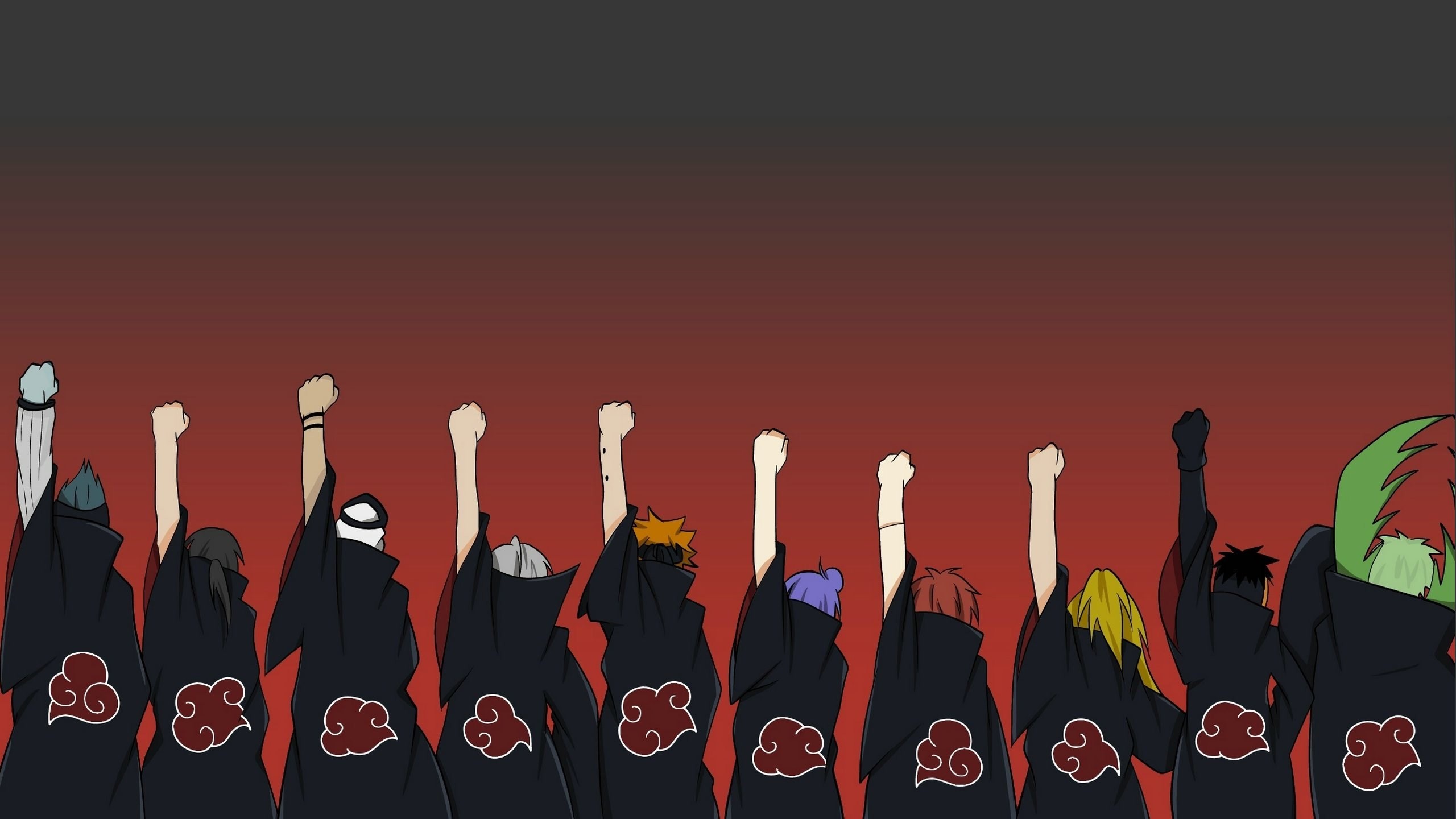 Akatsuki Wallpapers HD - Wallpaper Cave