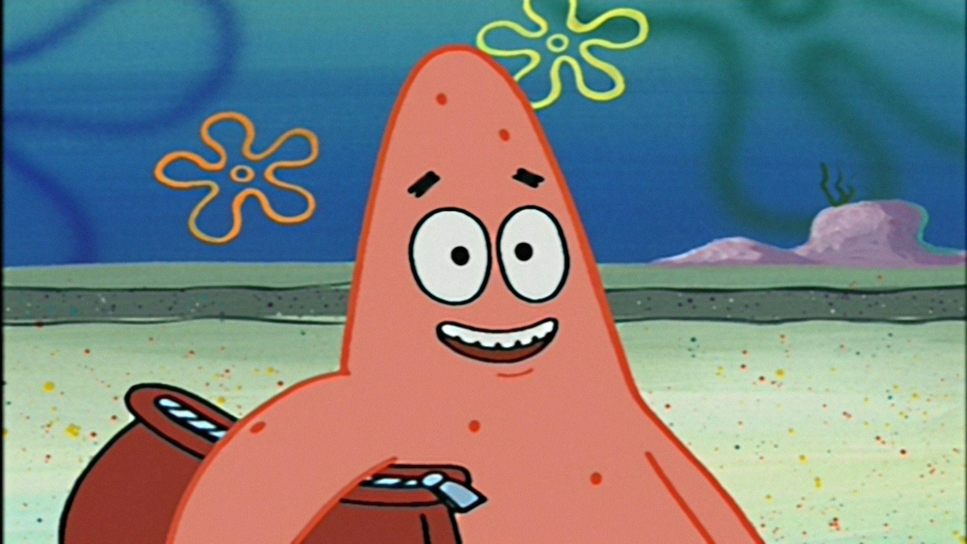 1920x1080  Images For > Funny Patrick Star Wallpaper