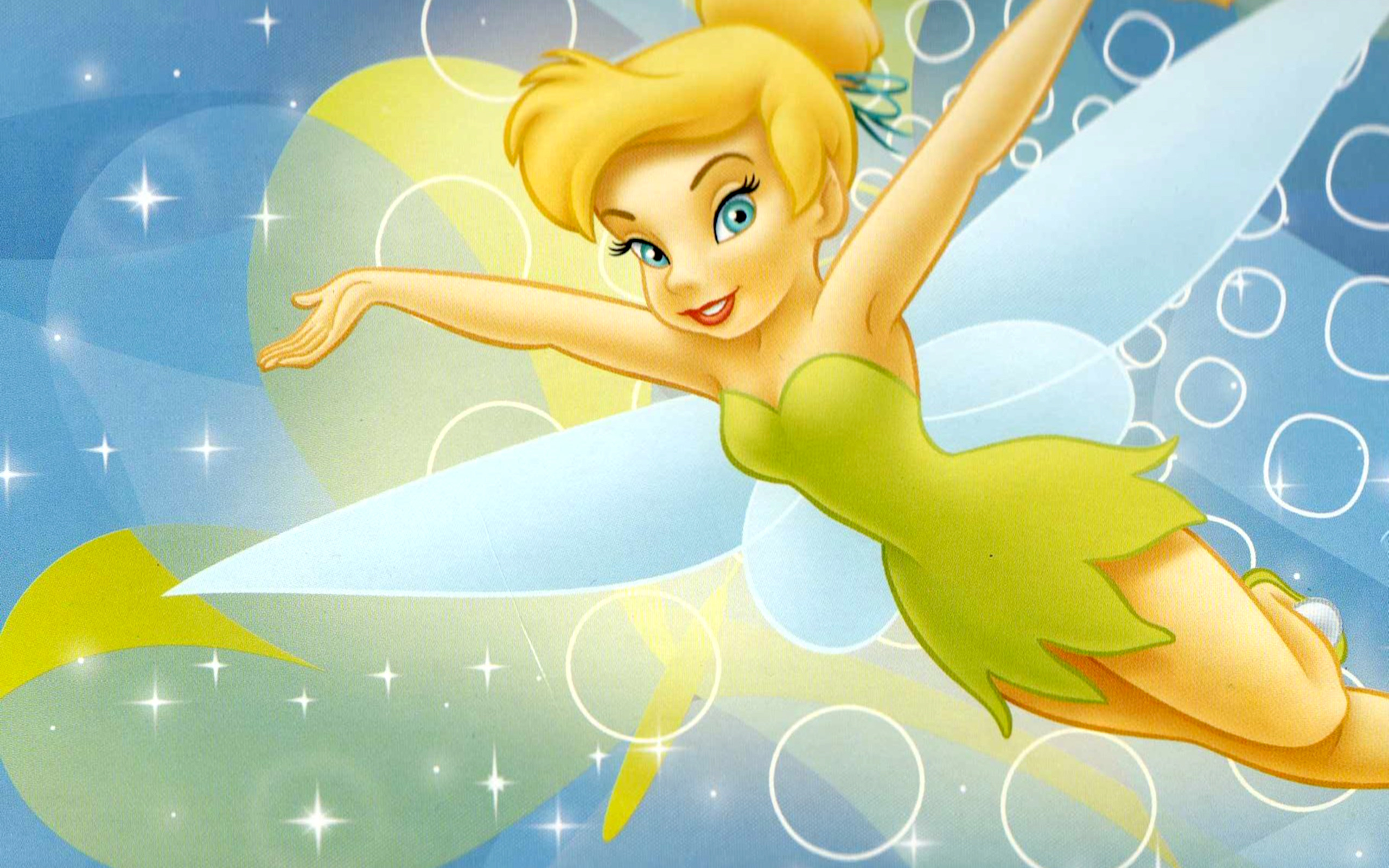 2560x1600 Reese Witherspoon To Star In Disney's Live-Action TINKER BELL!!! - Schmoes  Know...Schmoes Know…