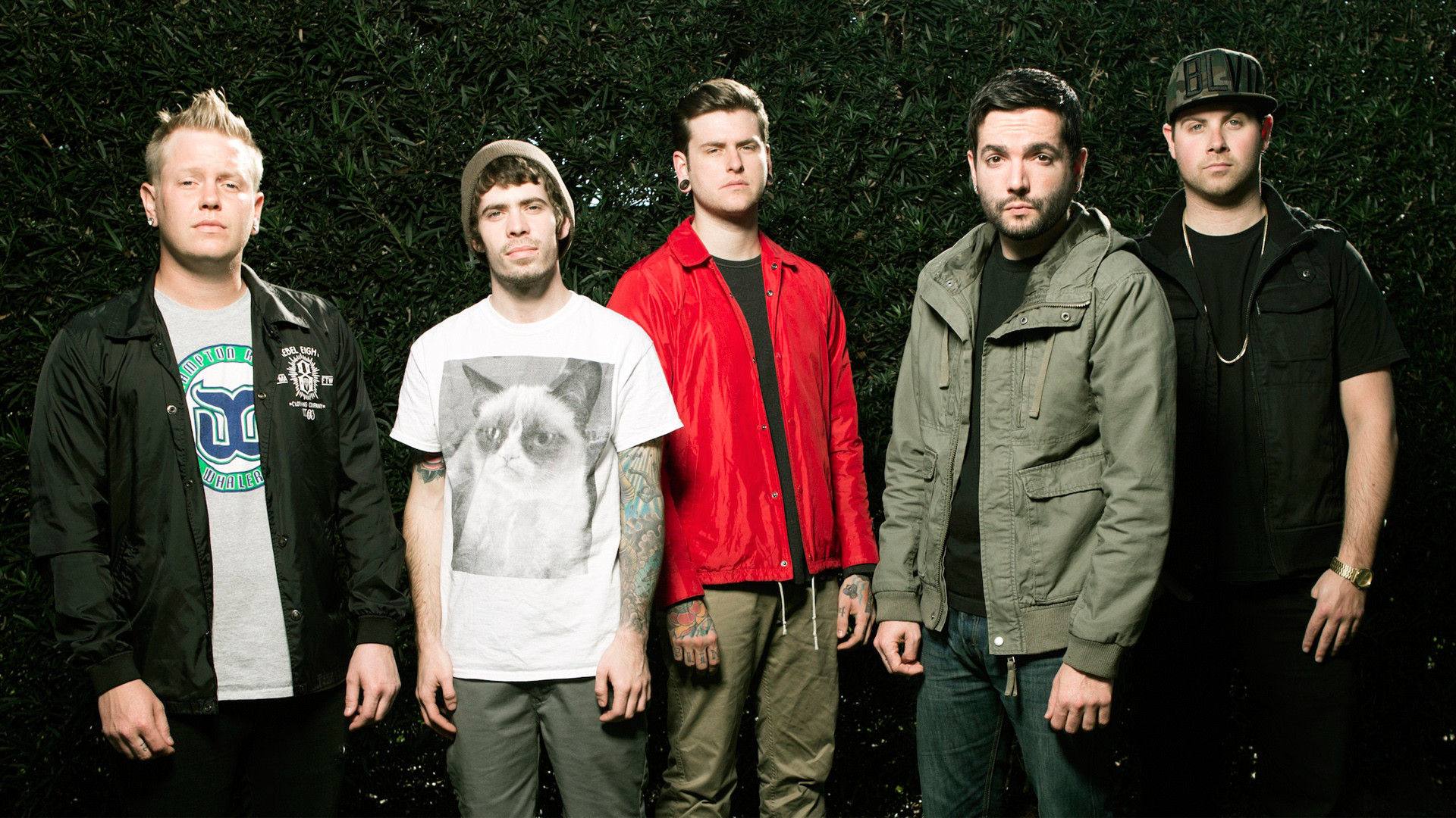 1920x1080 A Day to Remember backdrop wallpaper