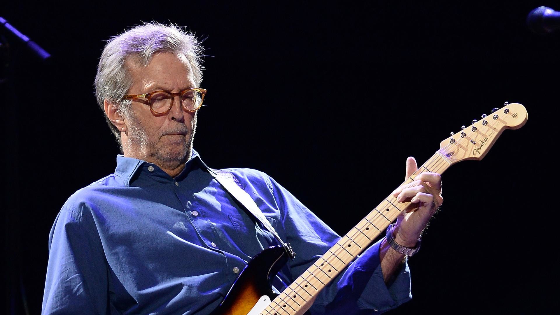 Eric Clapton Wallpaper (71+ images)