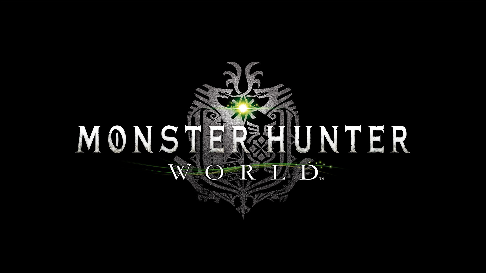 1920x1080 Wallpaper from Monster Hunter World