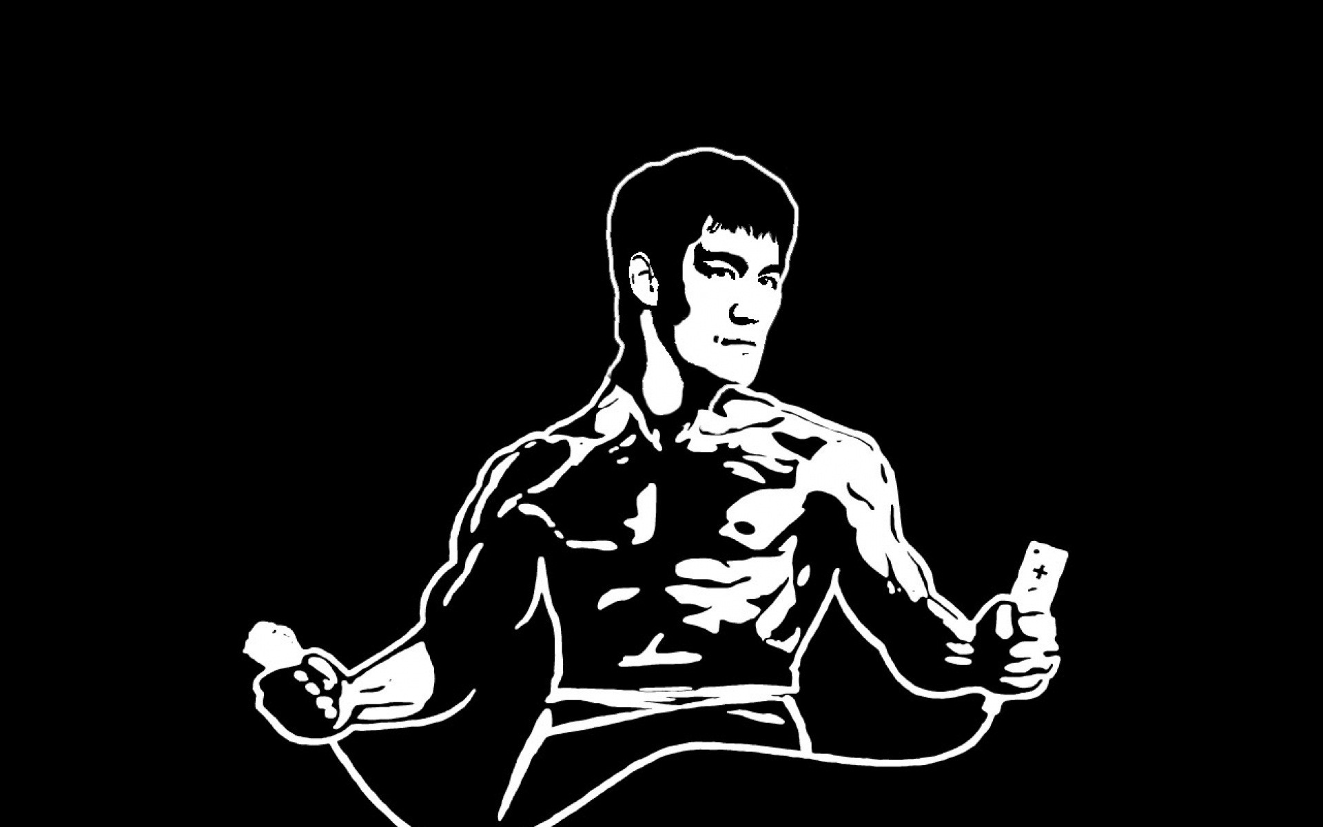 1920x1200 Bruce Lee
