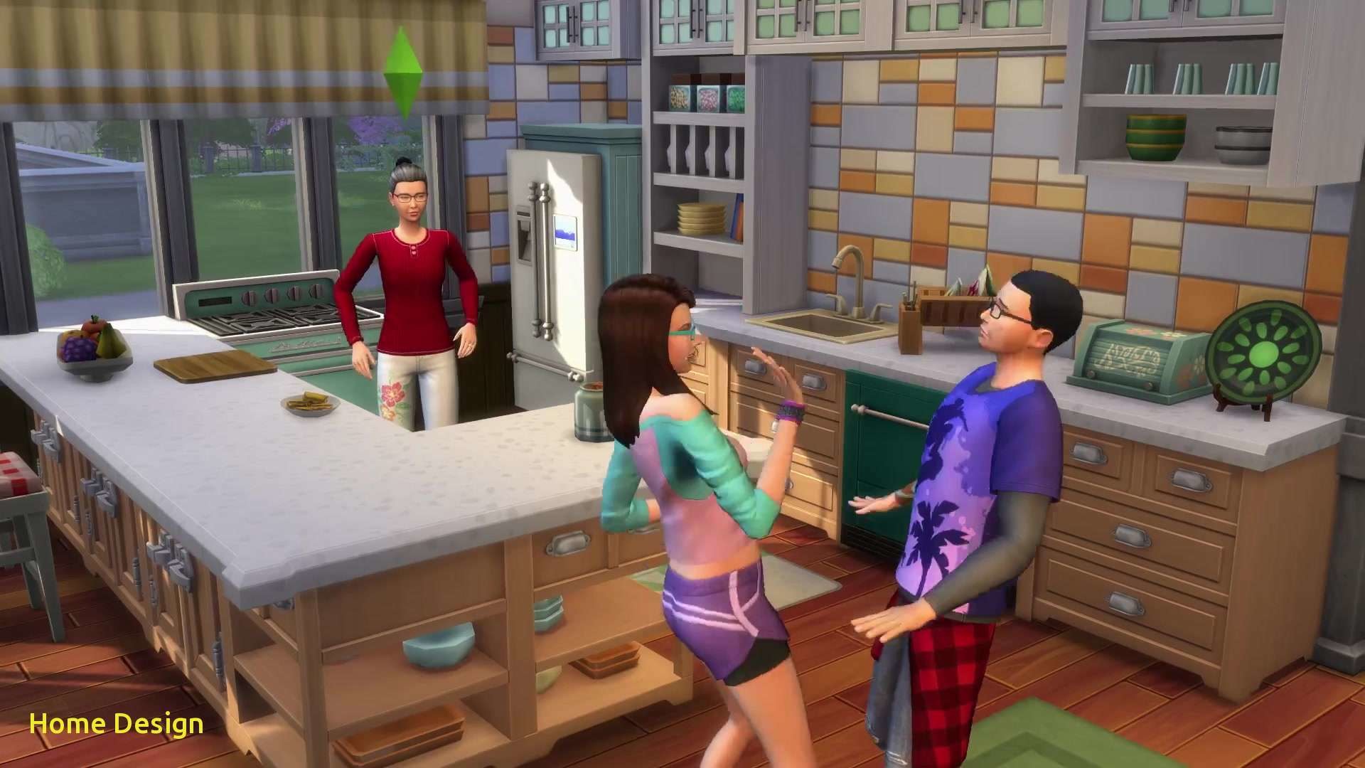 1920x1080 Sims 4 Wallpaper whole Room Lovely the Sims 4 Parenthood Game Pack 100  Trailer Screens