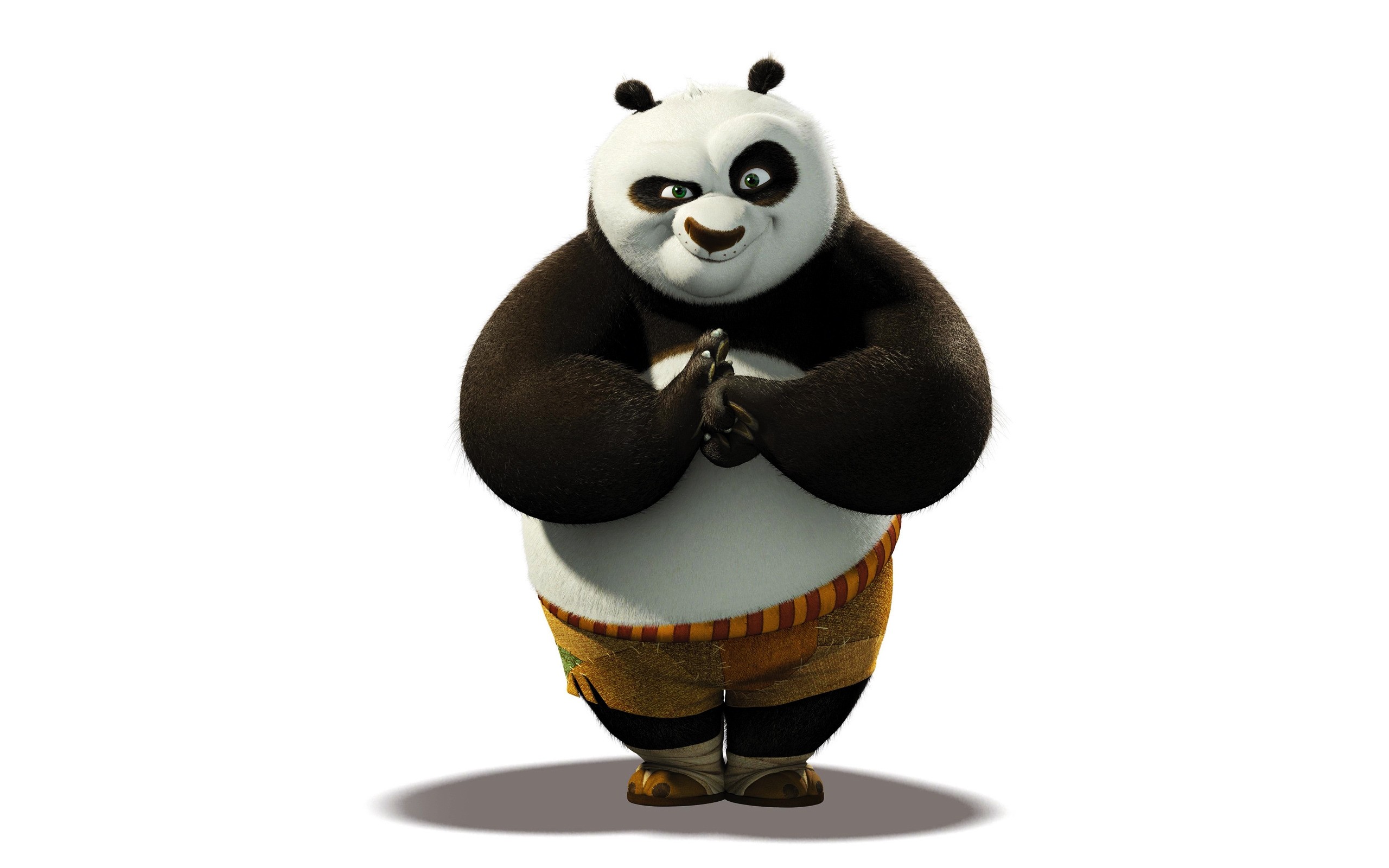 2560x1600 Kung Fu Panda 2 Gorilla