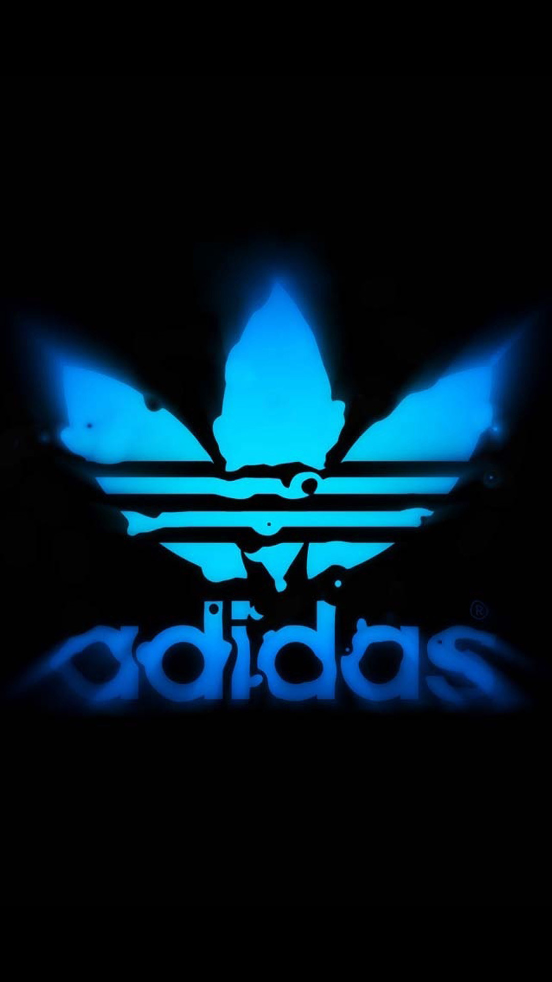 1080x1920 Adidas logo 03 S4 Wallpapers