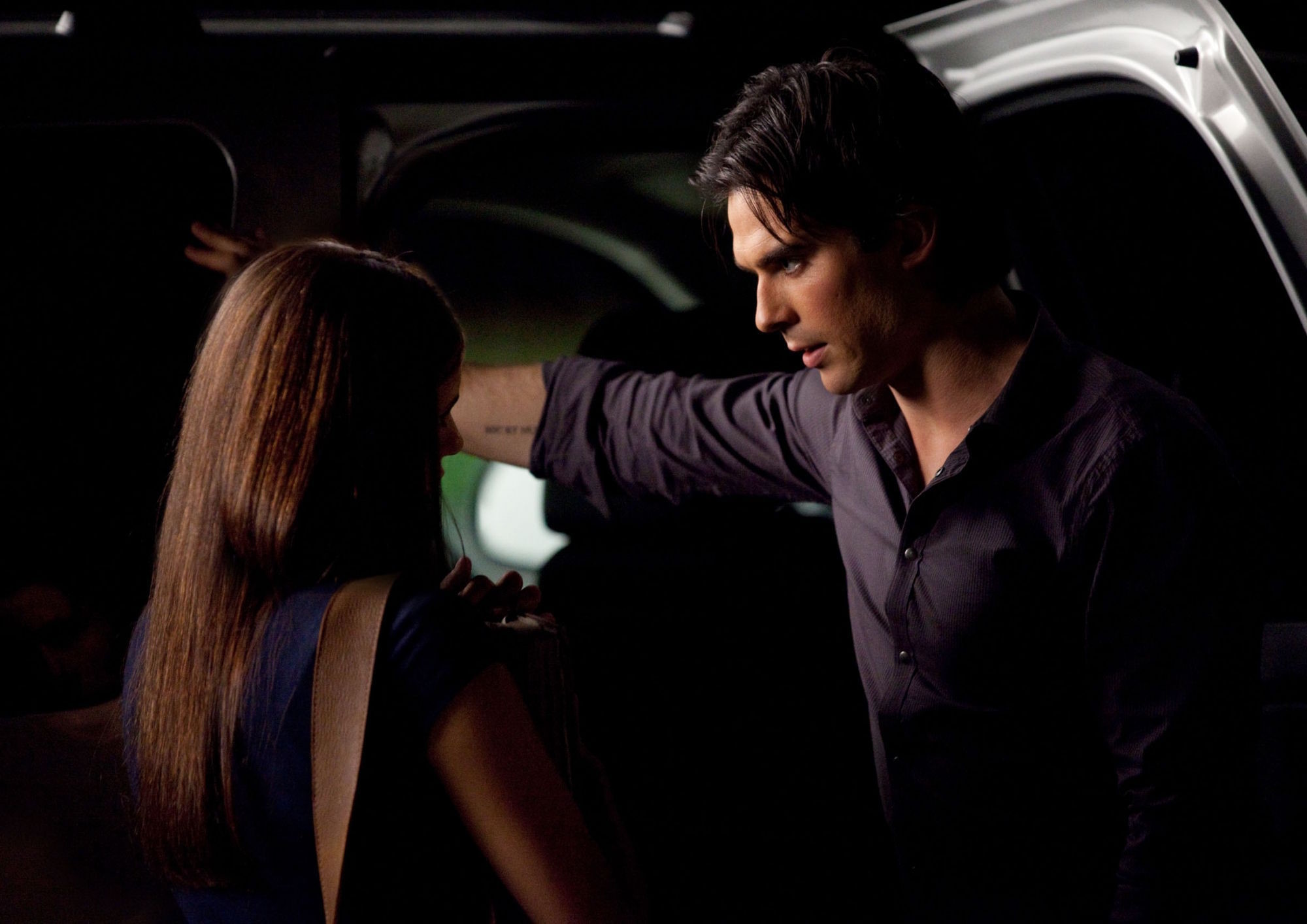 2000x1414 All The Vampire Diaries Couples images damon and elena HD wallpaper and  background photos