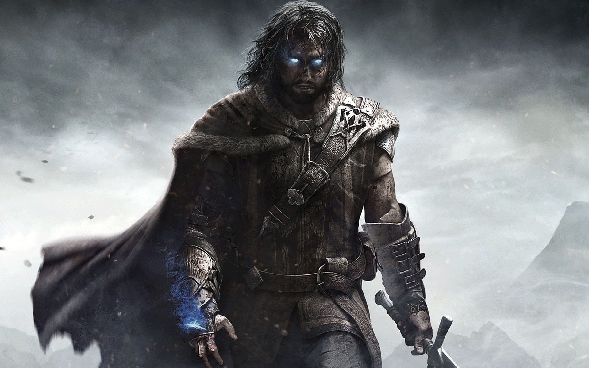 1920x1200 video Games, Middle earth: Shadow Of Mordor Wallpapers HD / Desktop and  Mobile Backgrounds