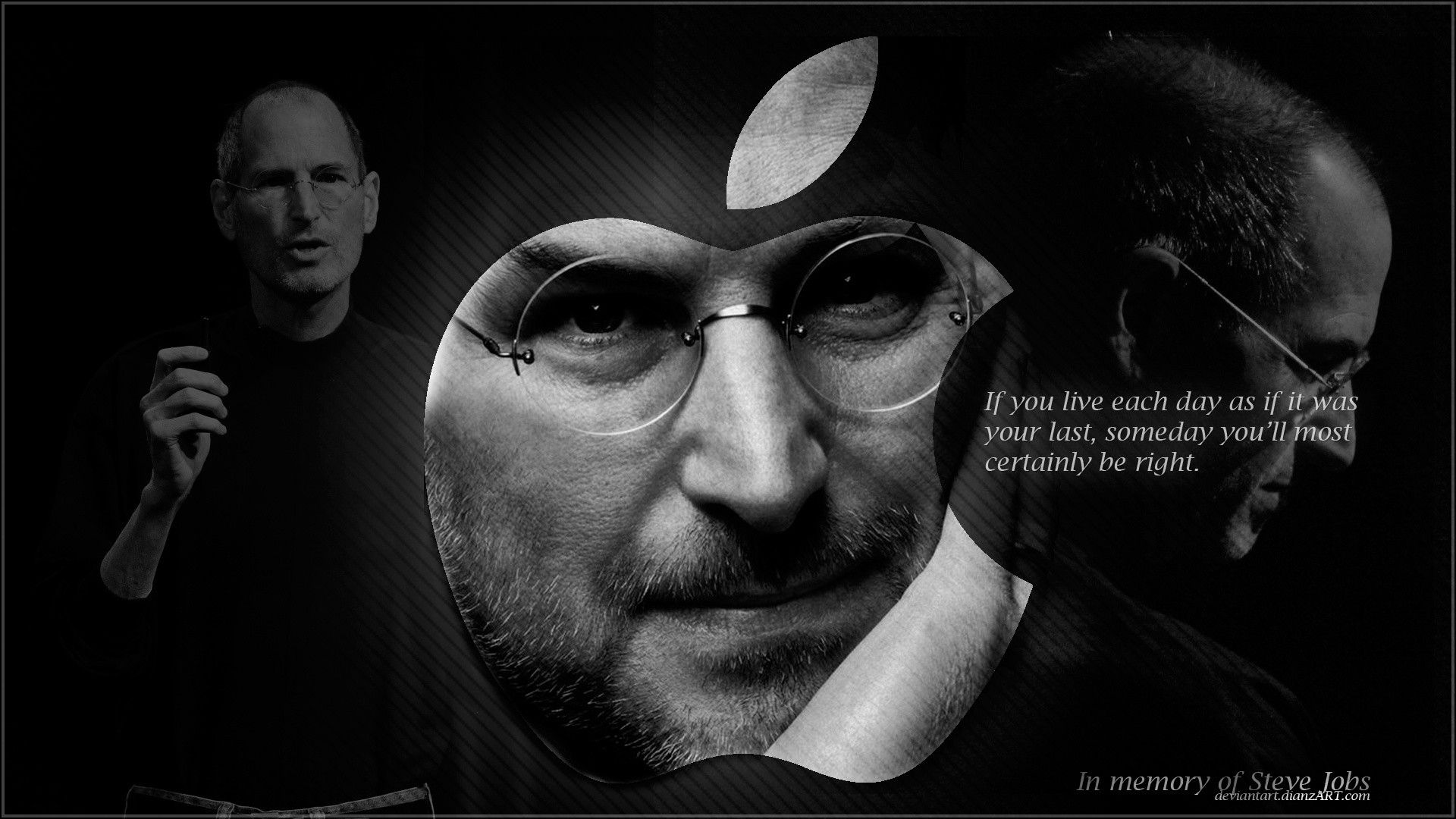 1920x1080 Very good Wallpapers Steve Jobs Quotes