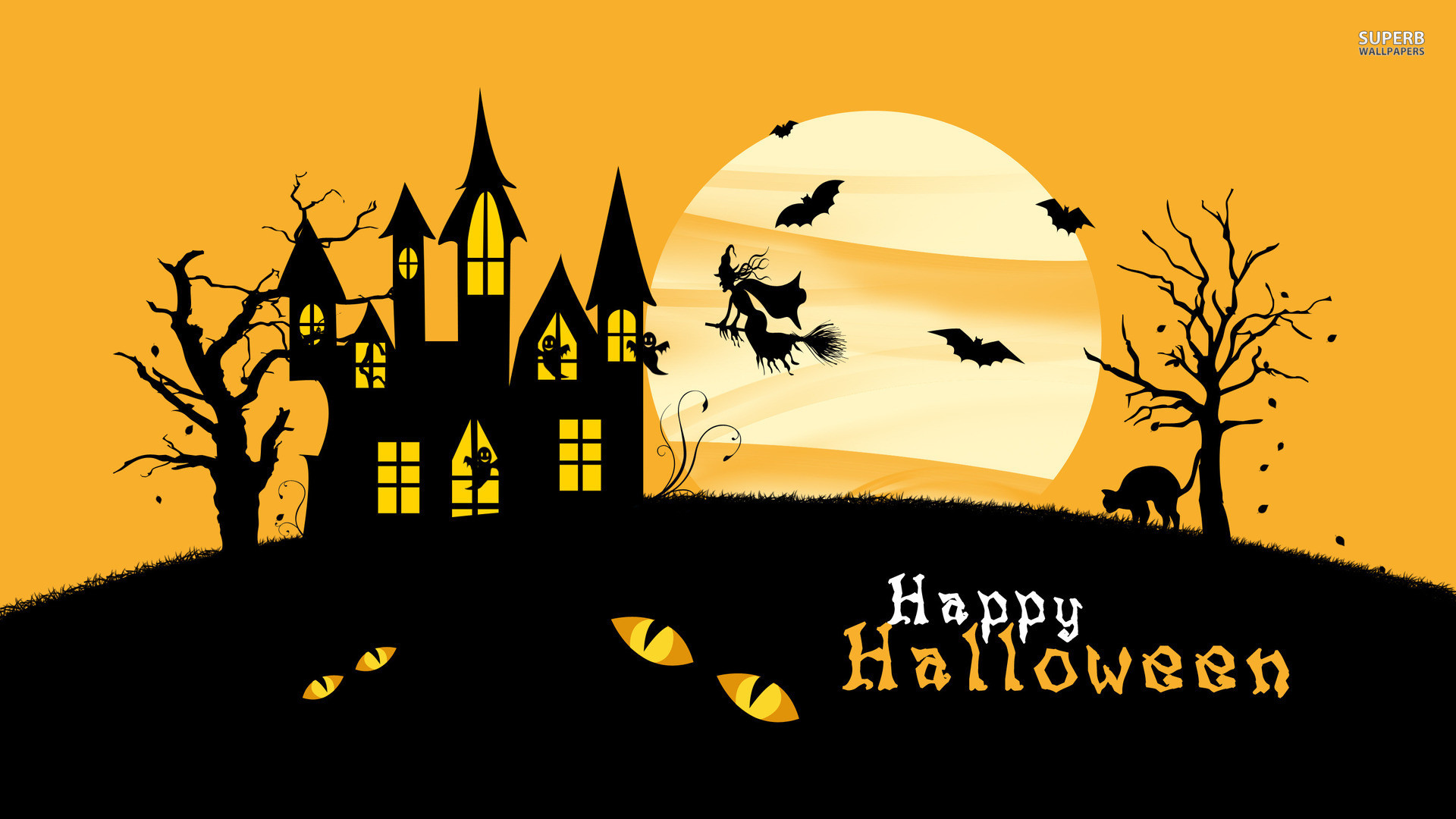 1920x1080 cute halloween pictures