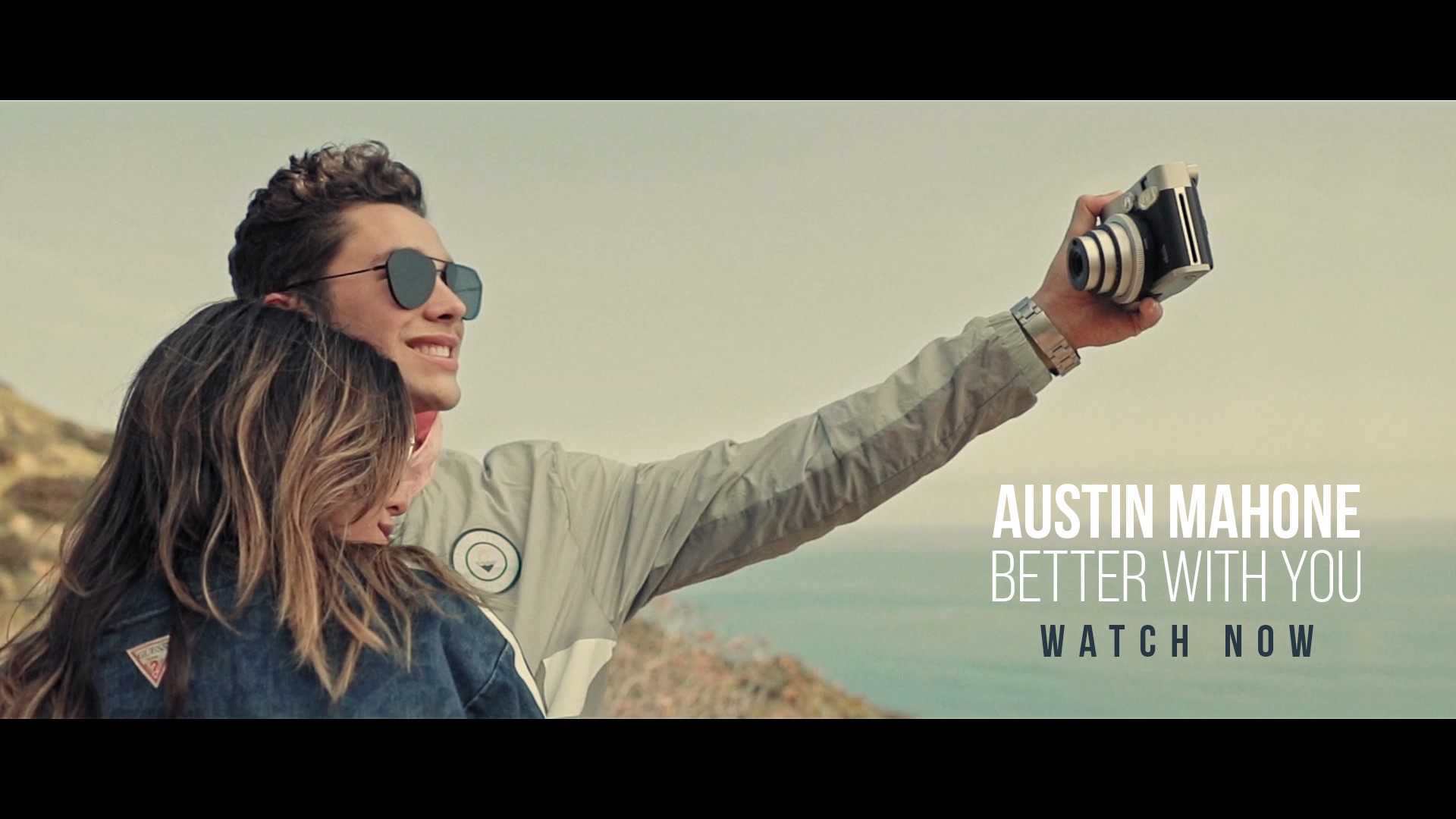1920x1080 'Better With You' Music Video Out Now!