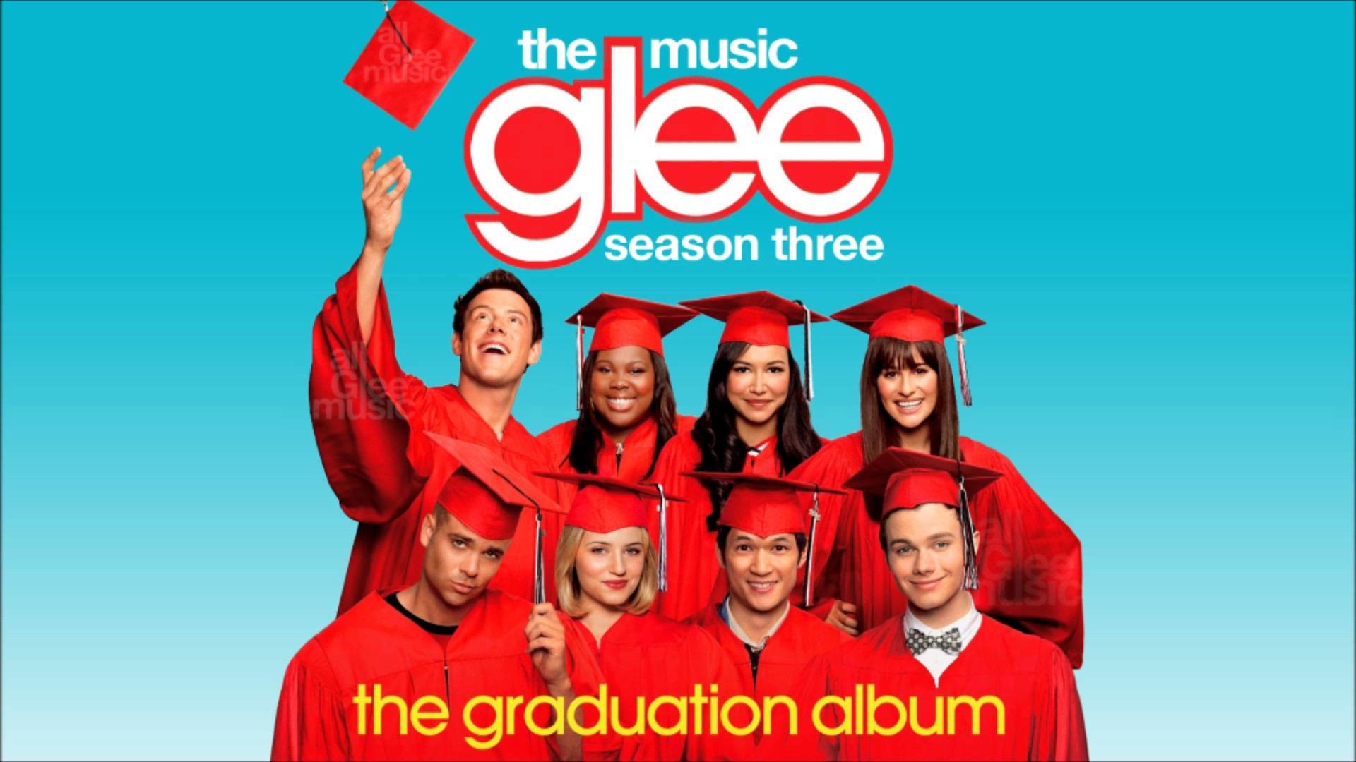 1920x1080 Roots Before Branches | Glee [HD FULL STUDIO] - The Music, The Graduation  Album - YouTube
