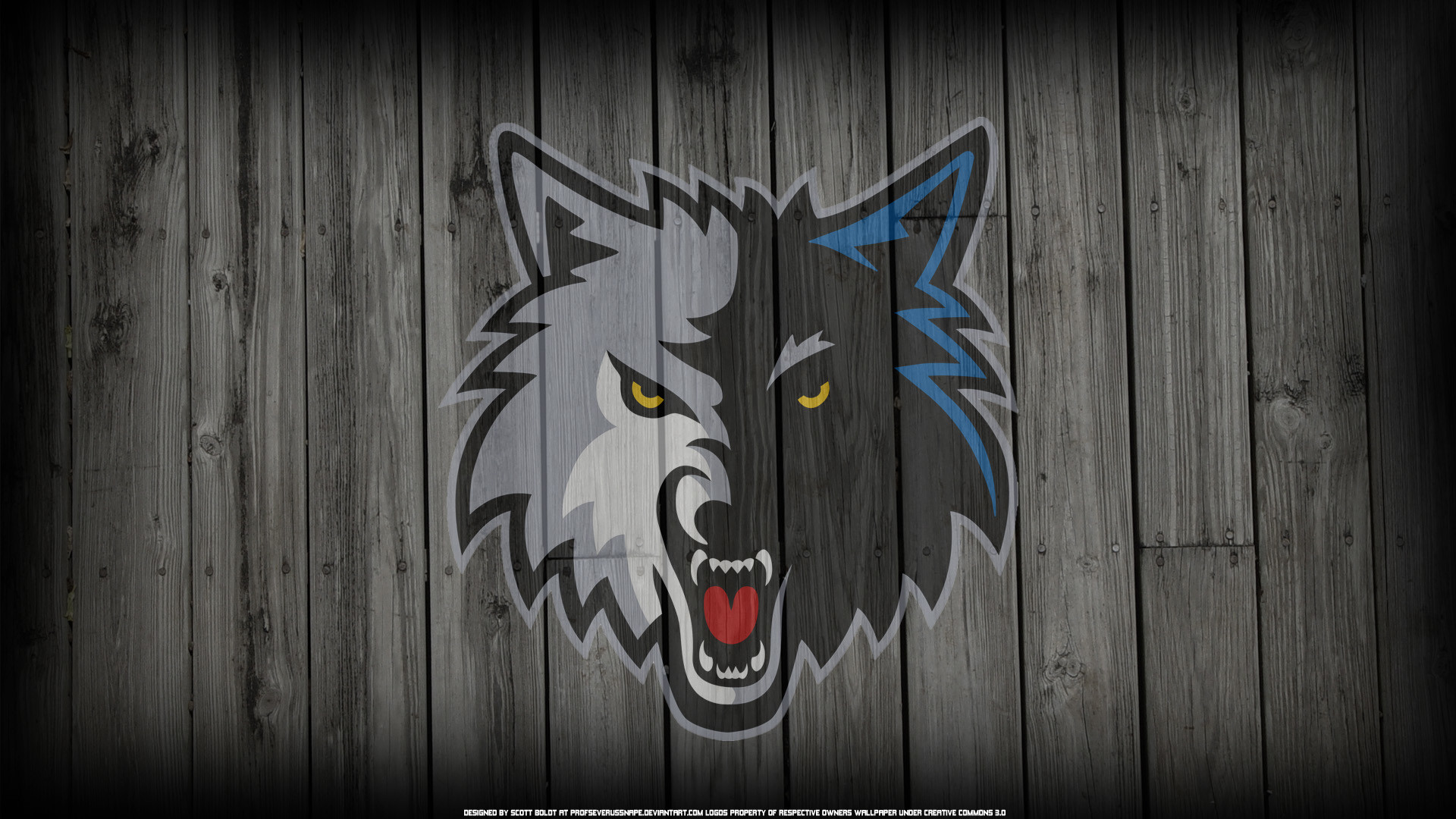1920x1080 Minnesota Timberwolves HD Wallpaper