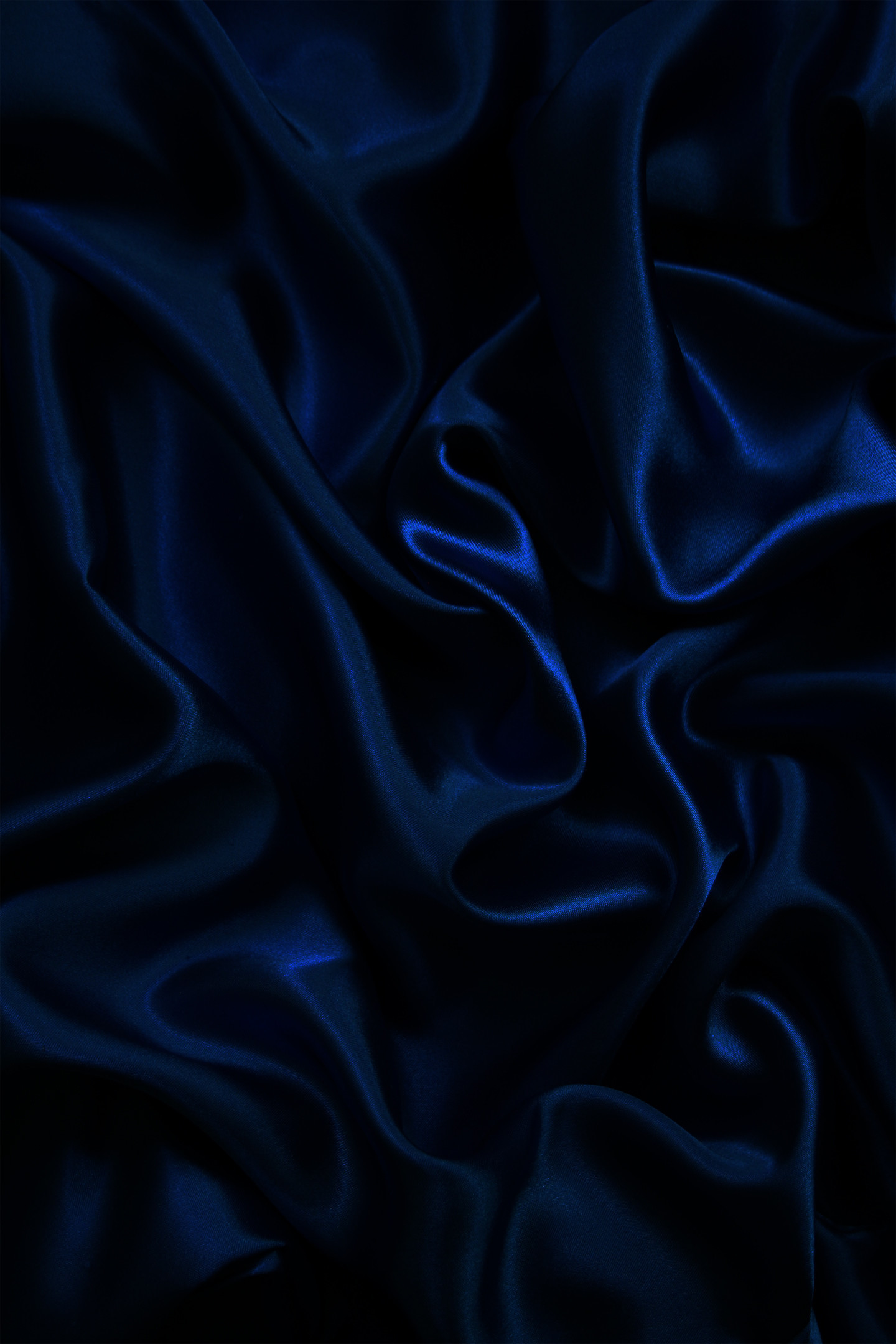 1440x2160 Dark-blue-pattern-wallpaper