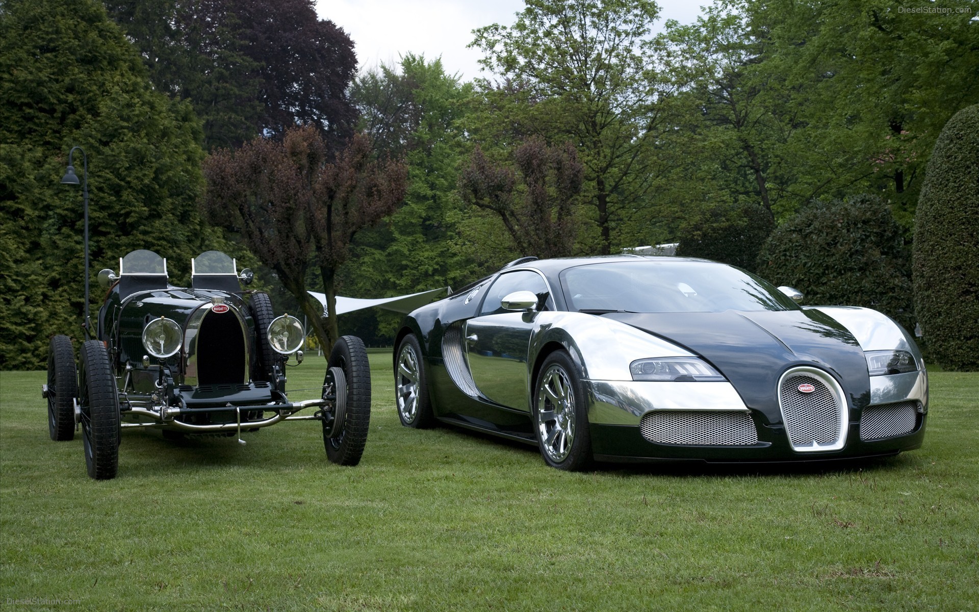 1920x1200 Bugatti Veyron Centenaire Editions
