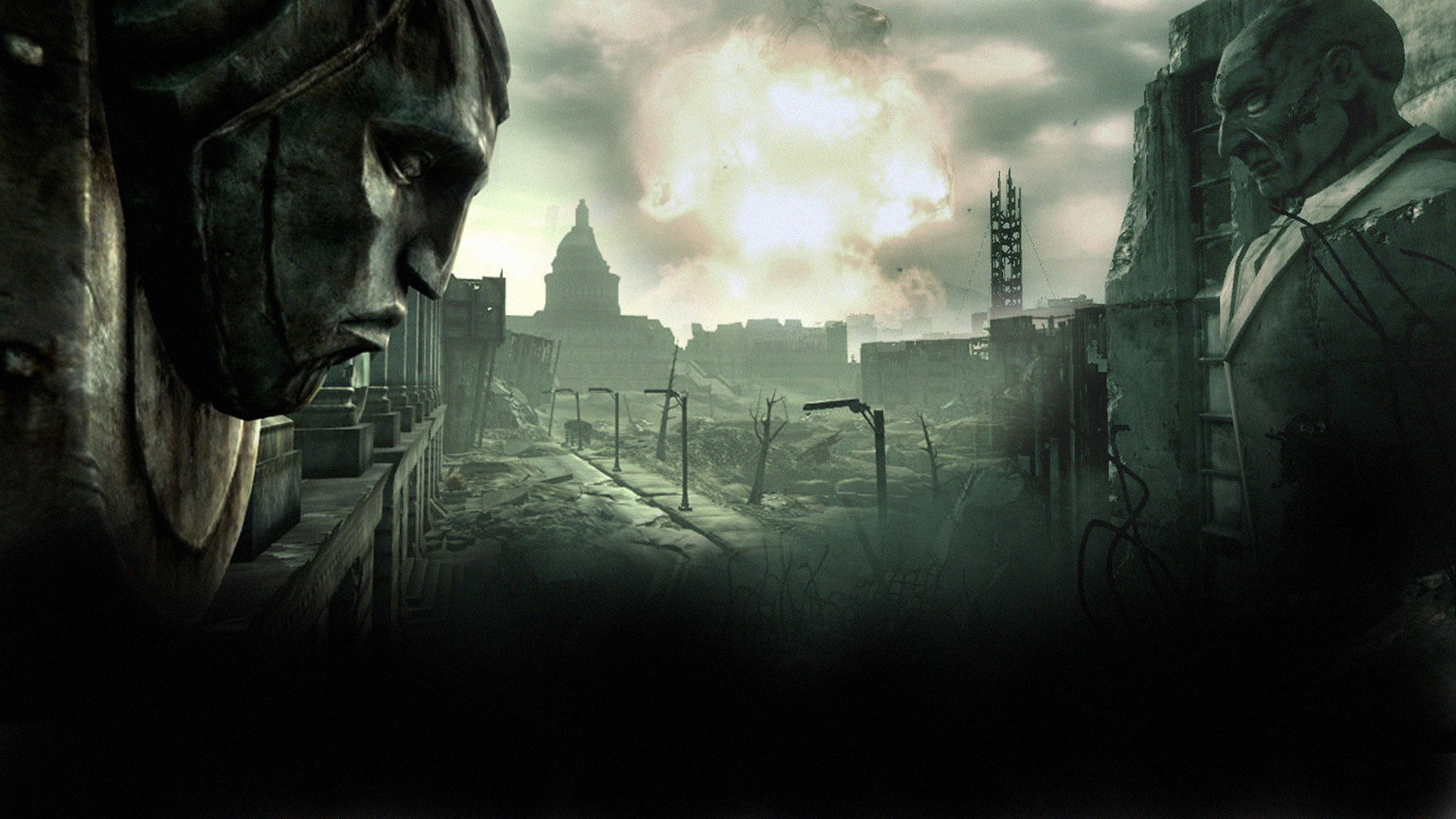 1920x1080 Fallout 3 Wallpapers