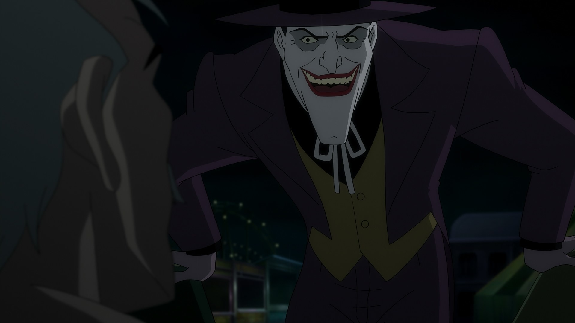 1920x1080 The dark journey into insanity begins as “Batman: The Killing Joke” gets  the big-screen treatment for one night on Monday, July 25, 2016 at 7:30  p.m. and ...