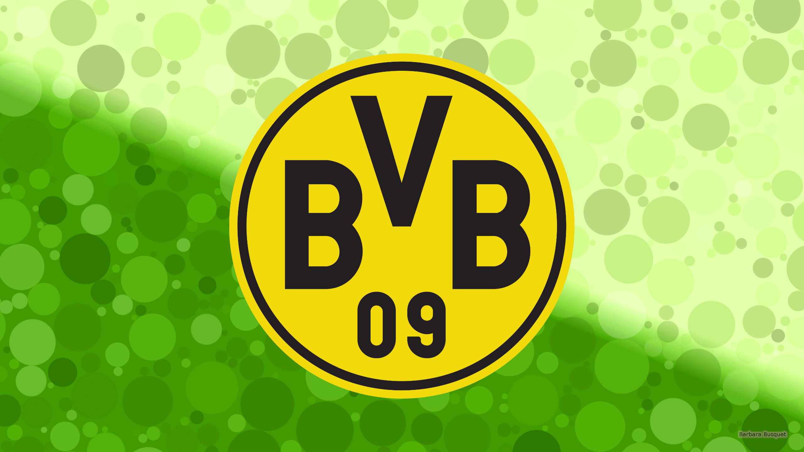 2560x1440 Borussia Dortmund Wallpapers