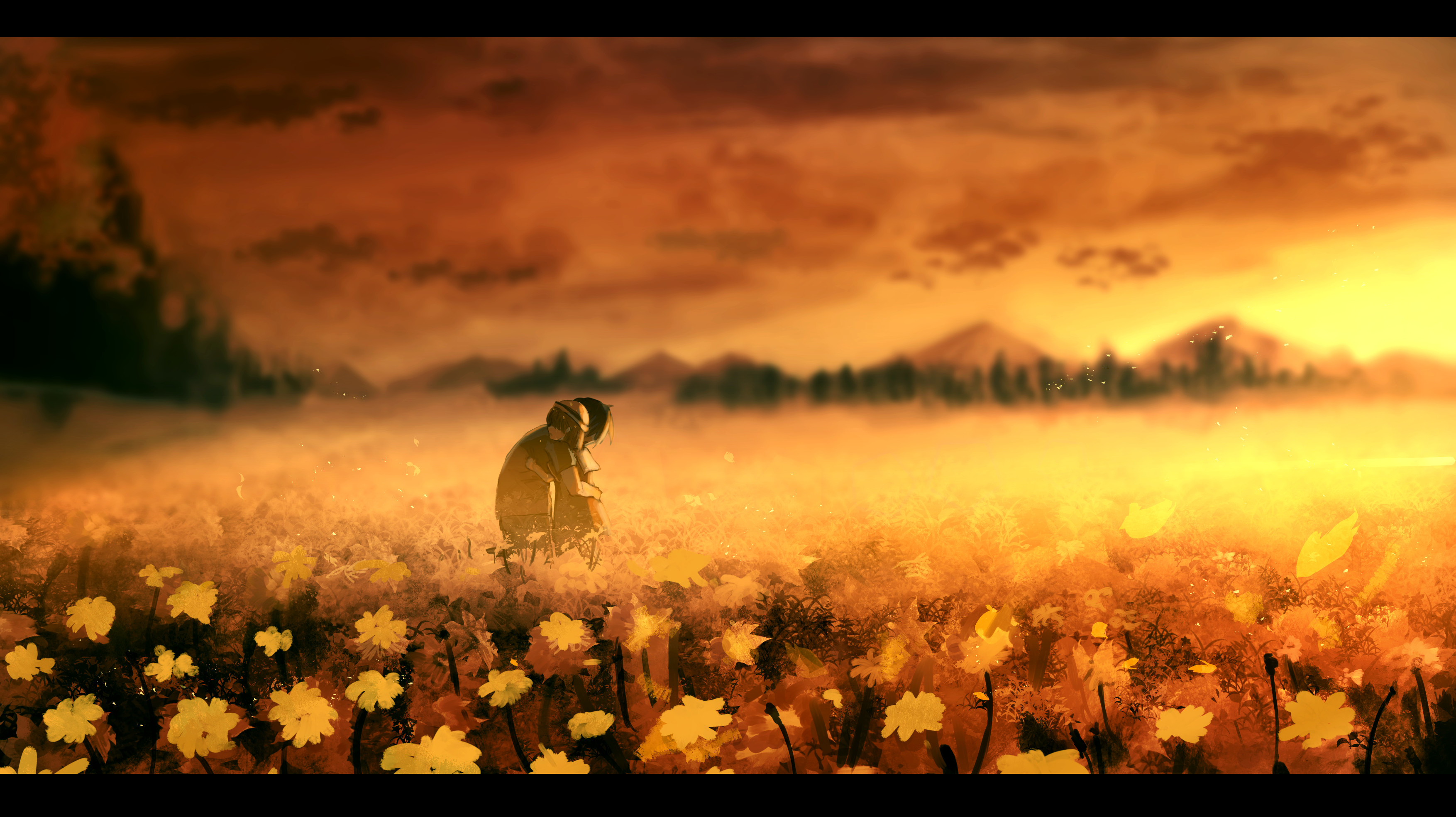 3508x1968 Clannad: After Story Â· download Clannad: After Story image