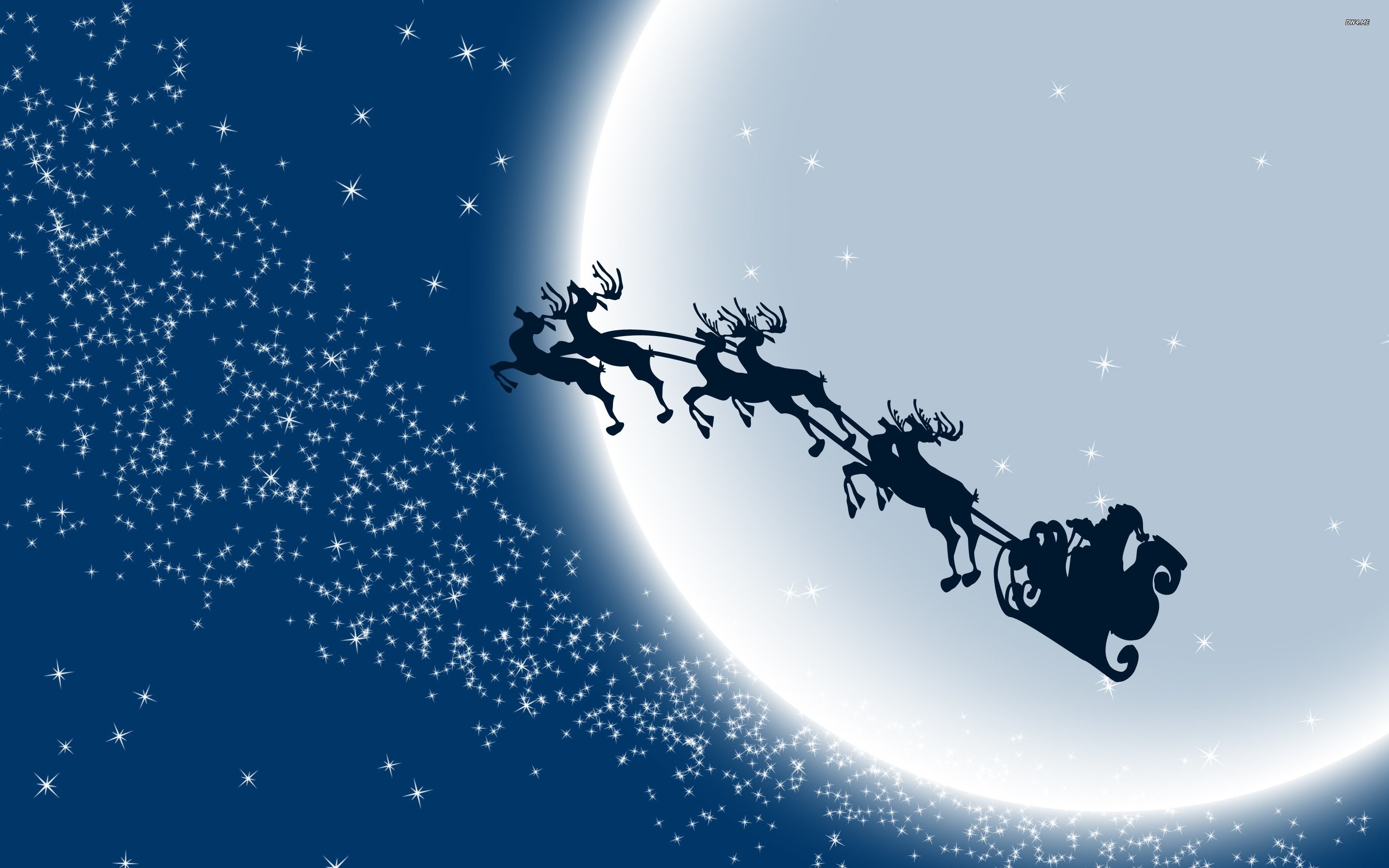 2880x1800 Sleigh Wallpapers 3