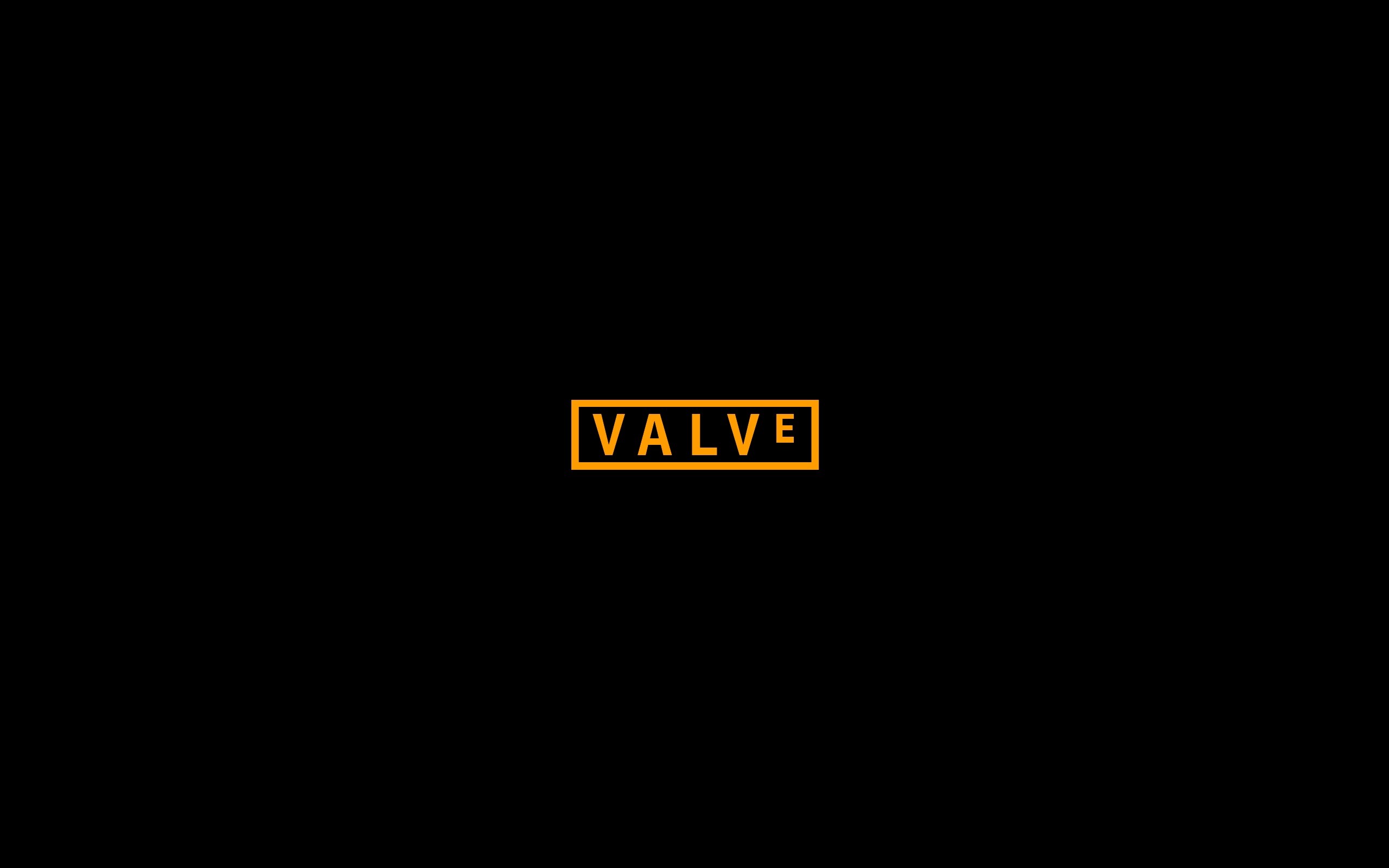 2560x1600 Valve Logo Wallpaper
