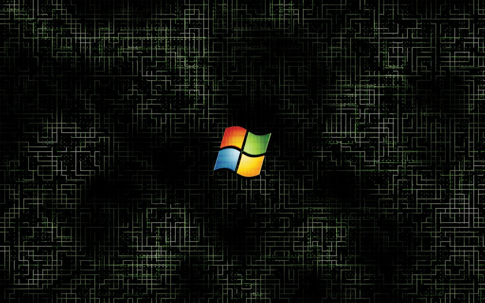 1920x1200 How To Get Moving Matrix Background Windows 7 - Periodic Tables. Â«