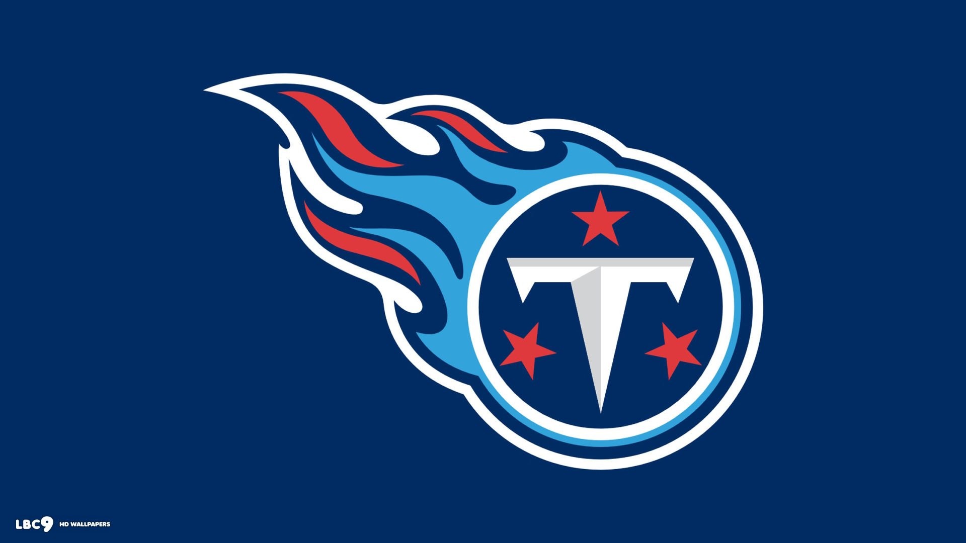 1920x1080 Tennessee Titans Logo ...