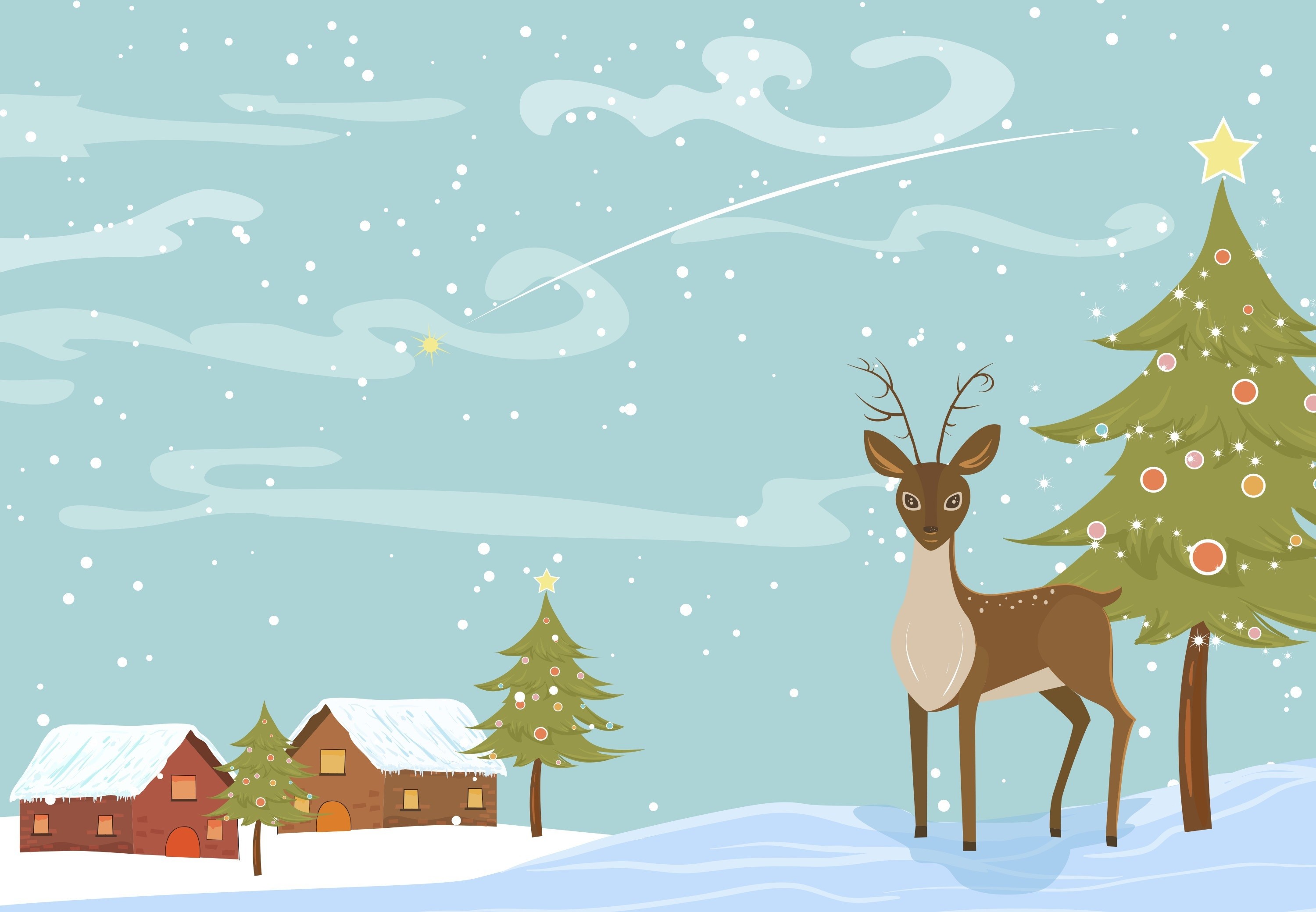 3000x2081 vector-christmas-background-with-reindeer_MkkxqVLO_L