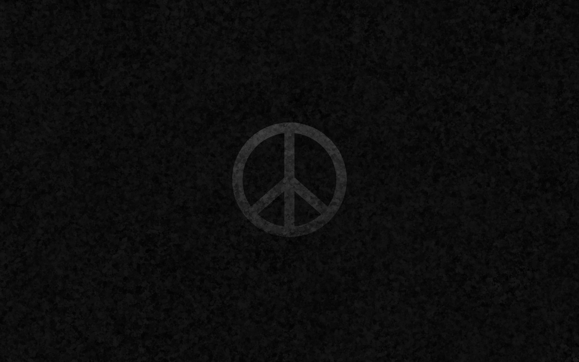 1920x1200 ... Upside Down Peace Sign