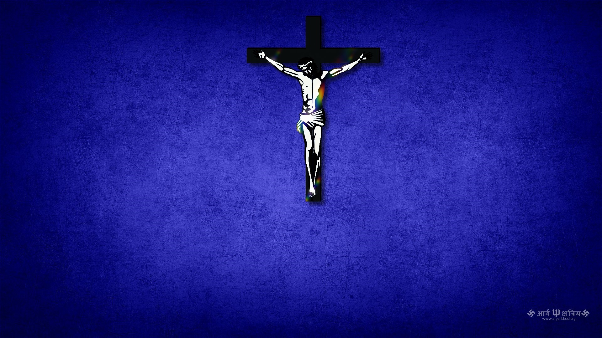 1920x1080 Jesus on the cross Wallpaper #316