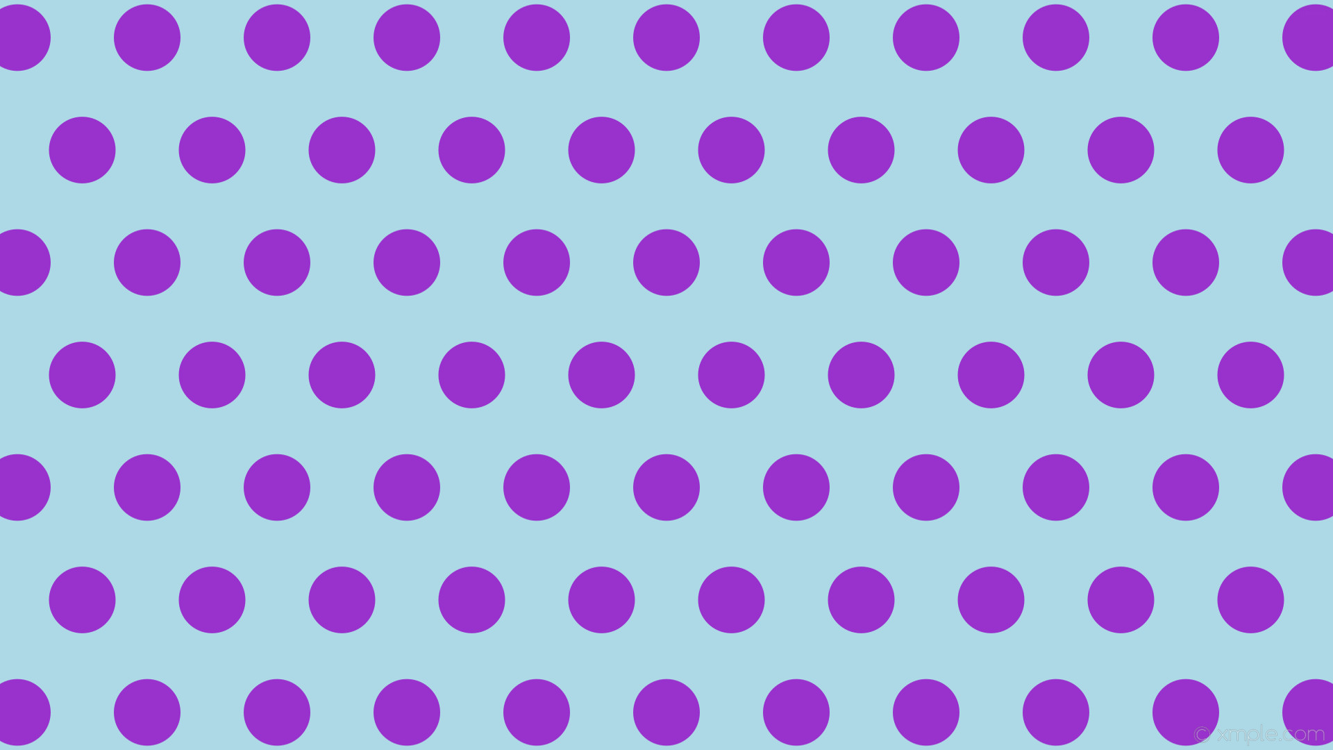 1920x1080 wallpaper dots purple blue polka hexagon light blue dark orchid #add8e6  #9932cc 0Â°
