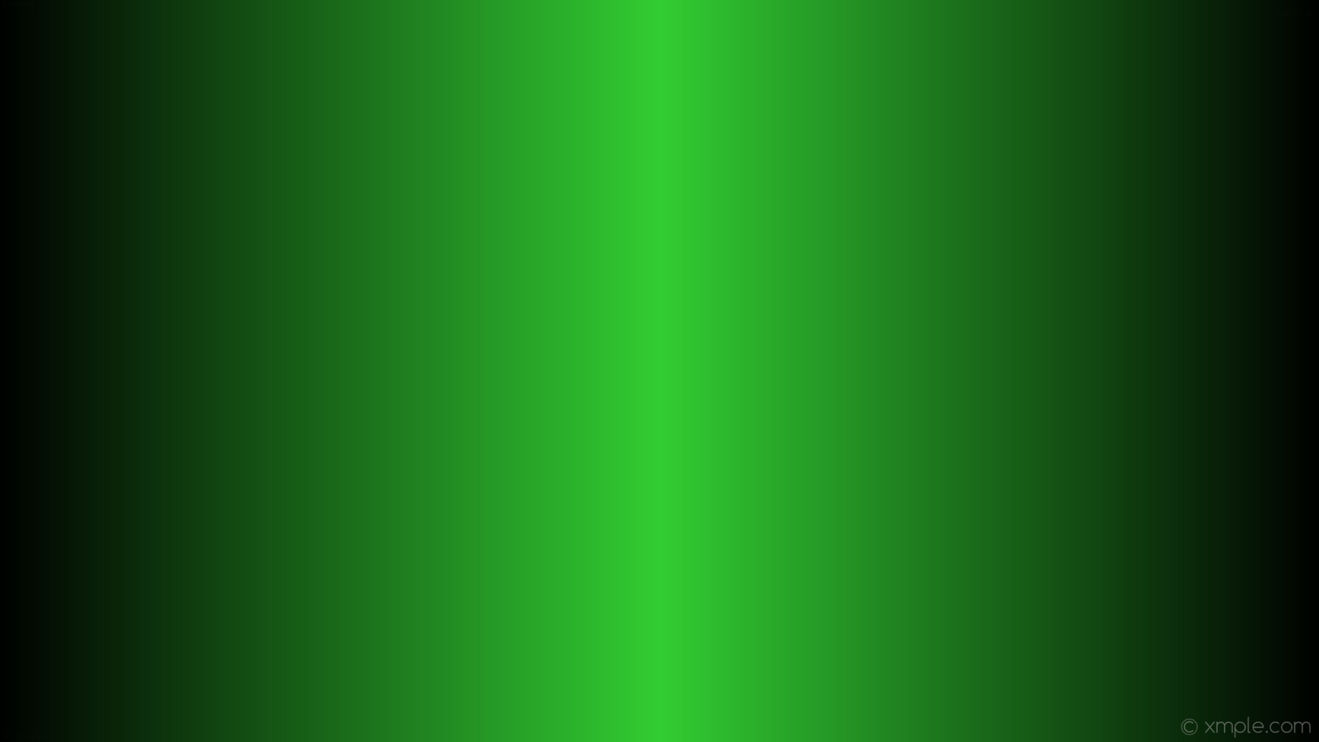 1920x1080 wallpaper linear highlight black green gradient lime green #000000 #32cd32  0Â° 50%