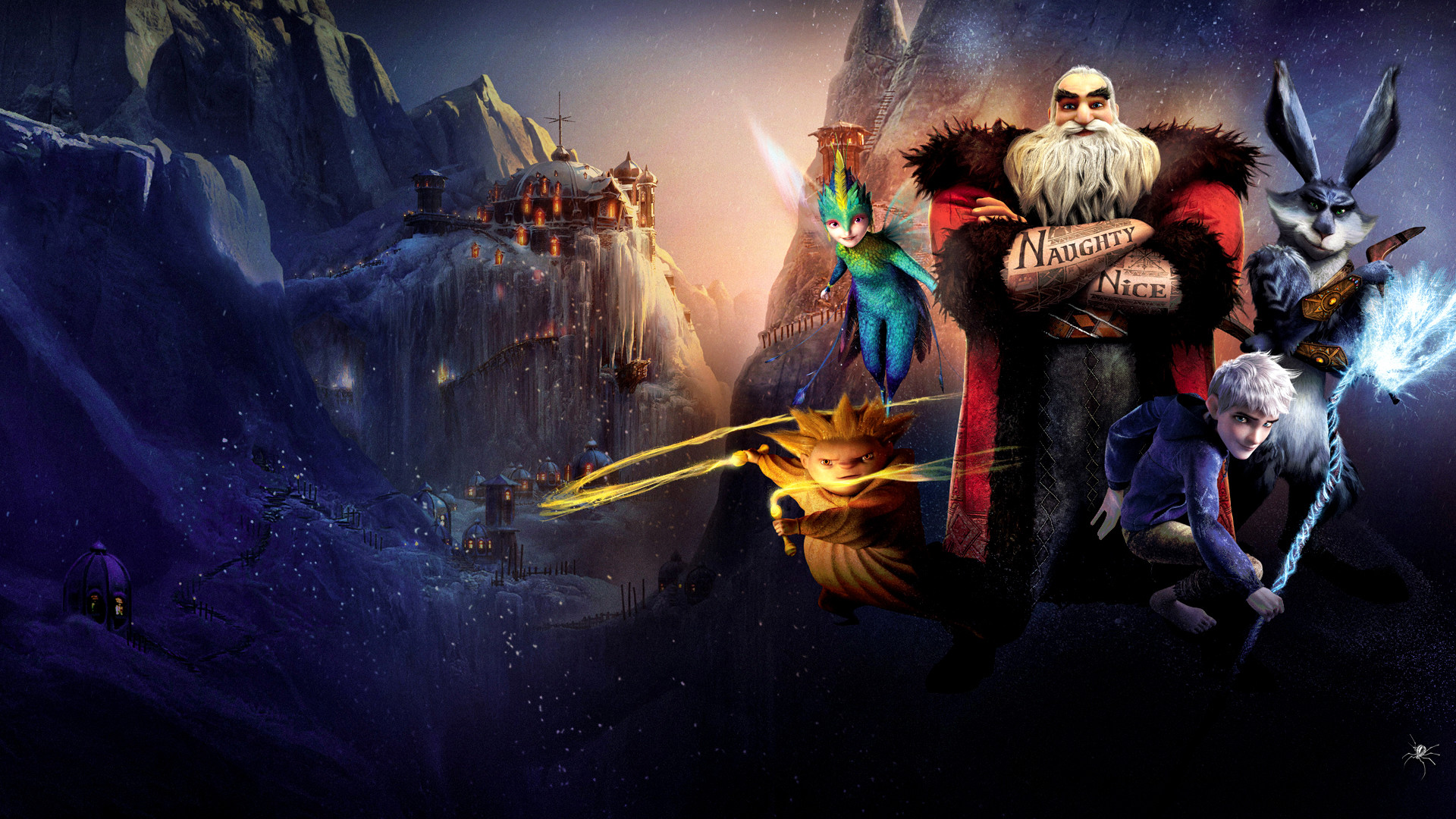 1920x1080 Rise Of The Guardians Movie Wallpapers | Sizzlingwallpapers - Part 3