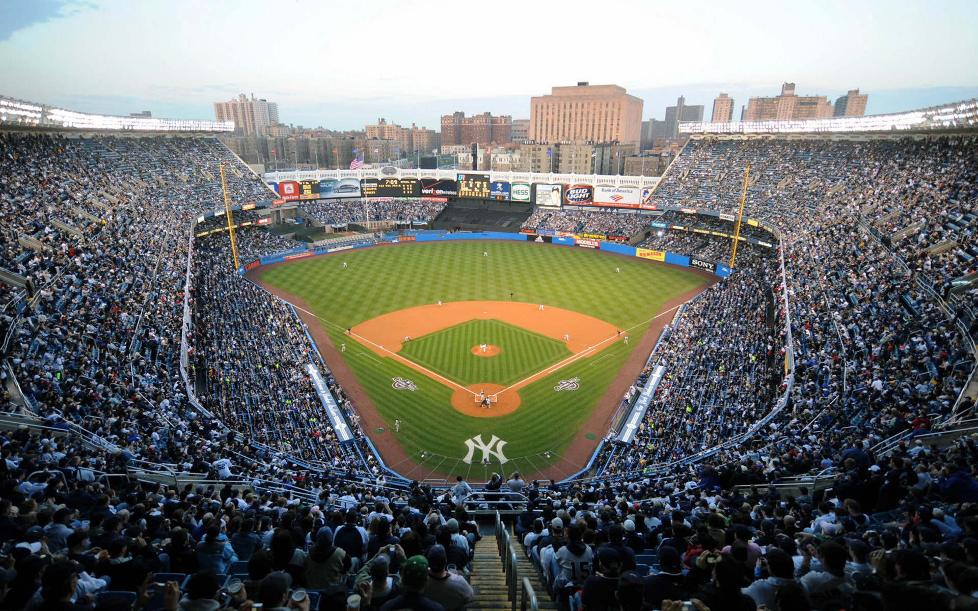 Yankee Stadium Wallpaper 2018 (64+ images)