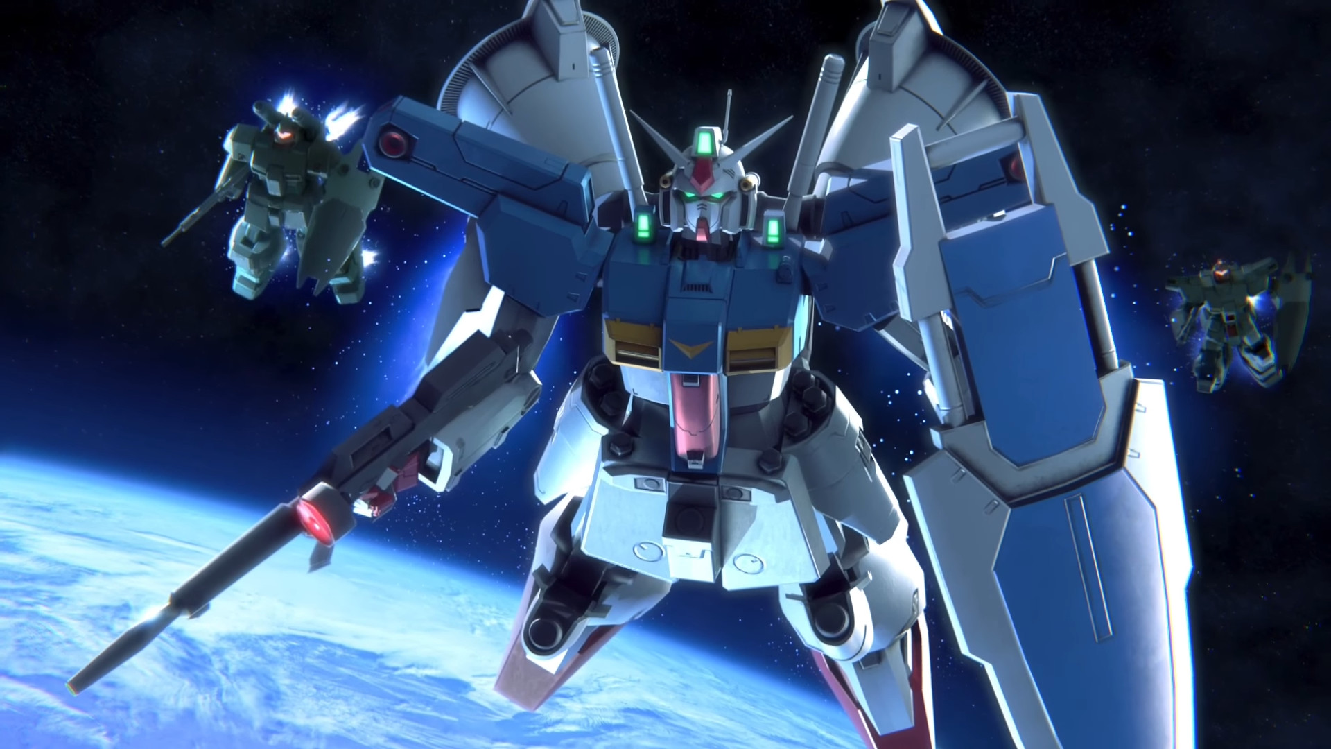 1920x1080 Mobile Suit Gundam 0083: Stardust Memory
