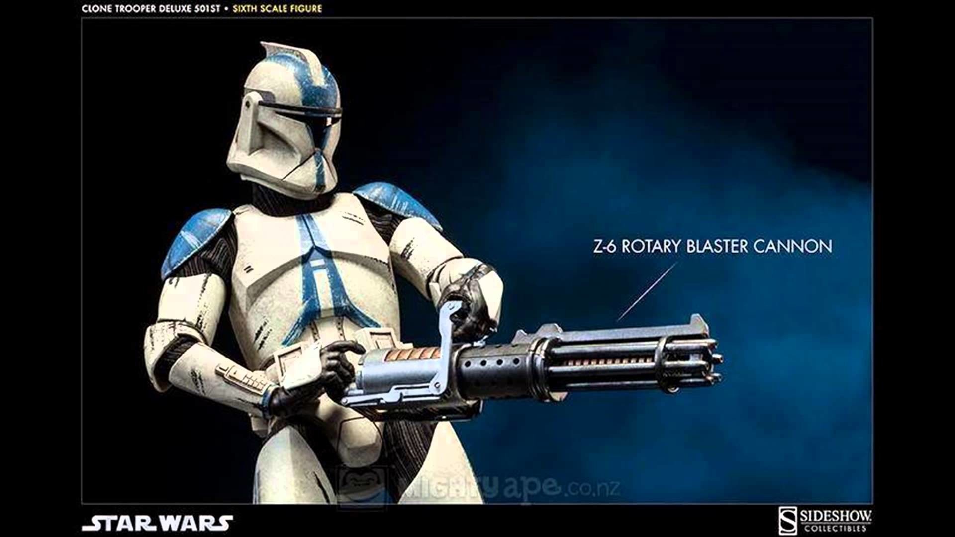 1920x1080 star wars clone trooper wallpaper #512385. Resolation: 500x346 File Size:  28 KB