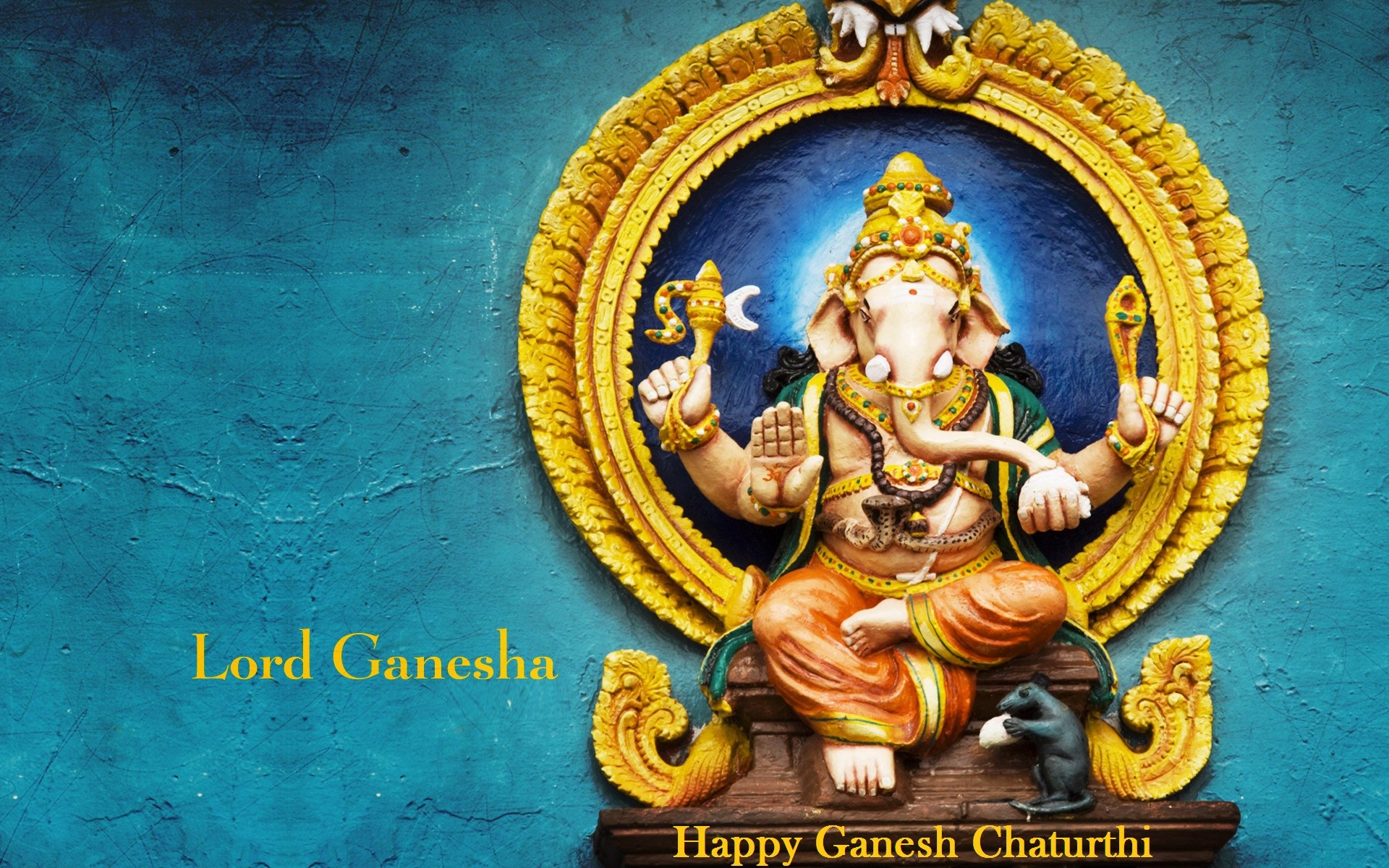 1920x1200 Lord Ganesh Chaturthi 2014 HD Wallpapers | Happy Ganesh Chaturthi 2013 |  Pinterest | Ganesh, Ganesh wallpaper and Happy ganesh chaturthi