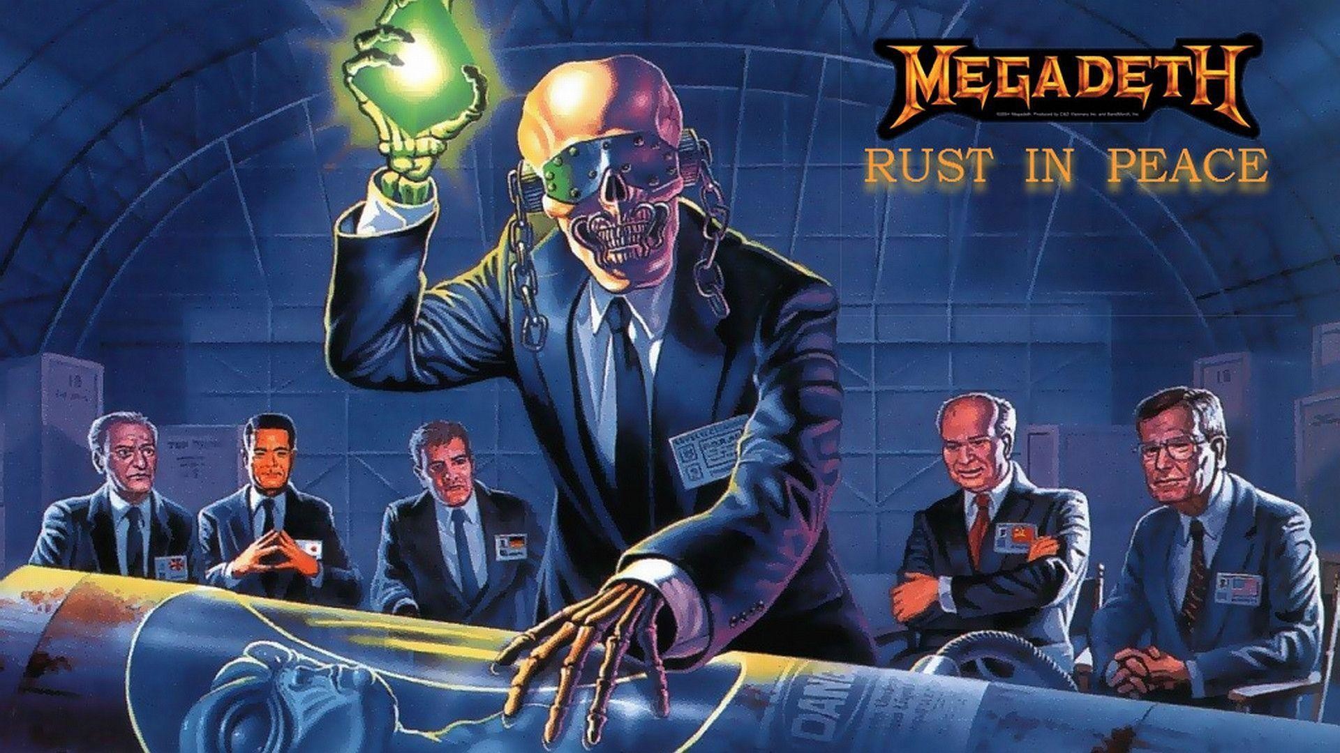 1920x1080 Music Megadeth Background 1920 x 1080 Id 198711 Wallpaper .