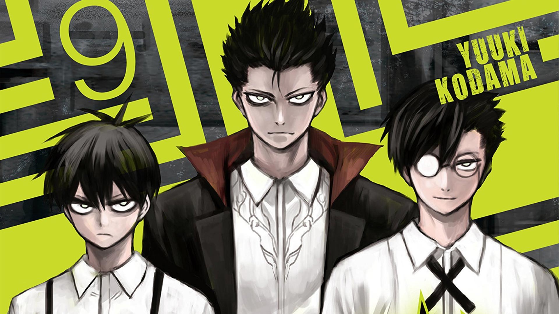 Wallpaper Staz, Blood lad, Bloody guy, Staz for mobile and desktop