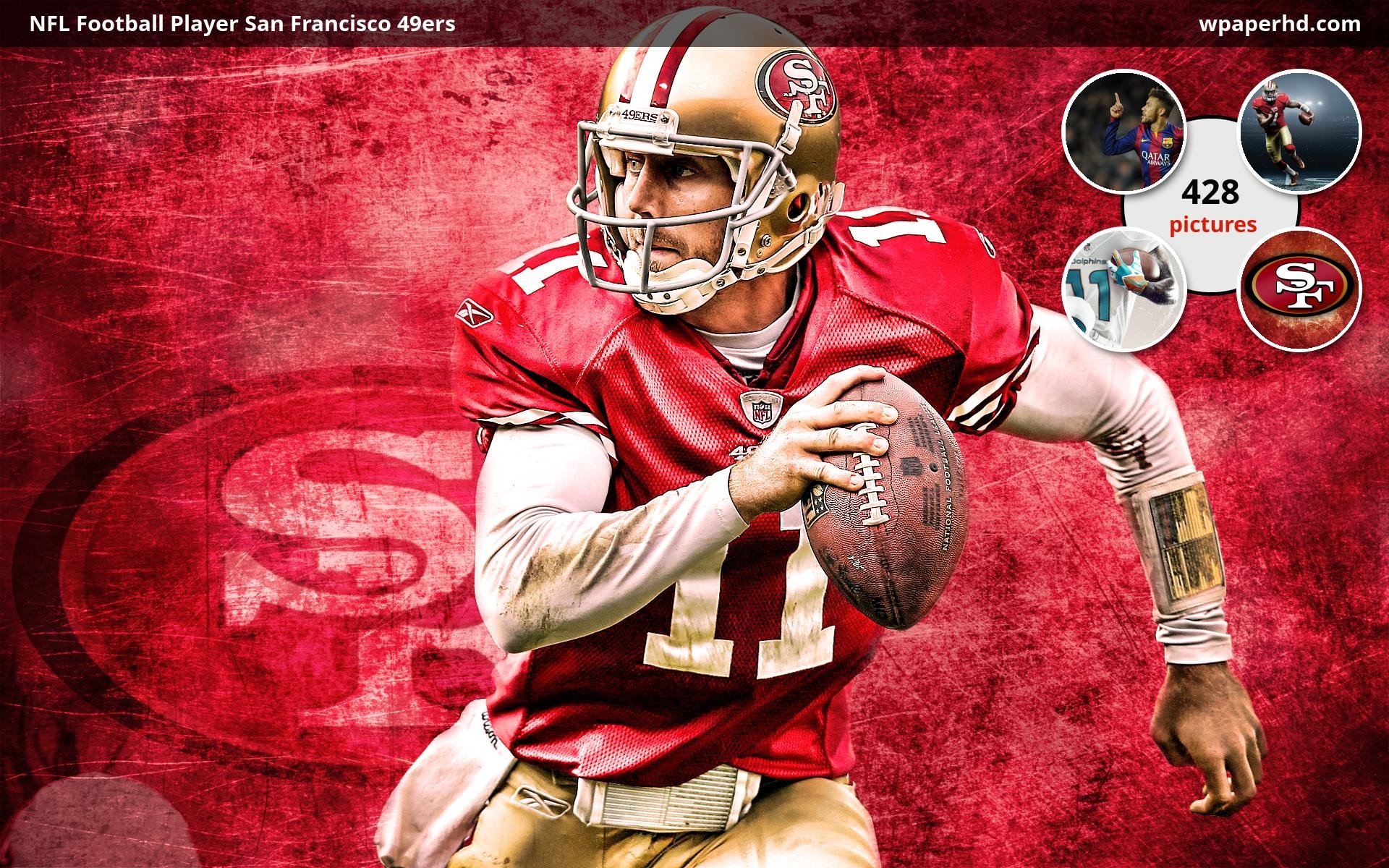 San Francisco 49ers wallpaper by ElnazTajaddod - Download on ZEDGE™