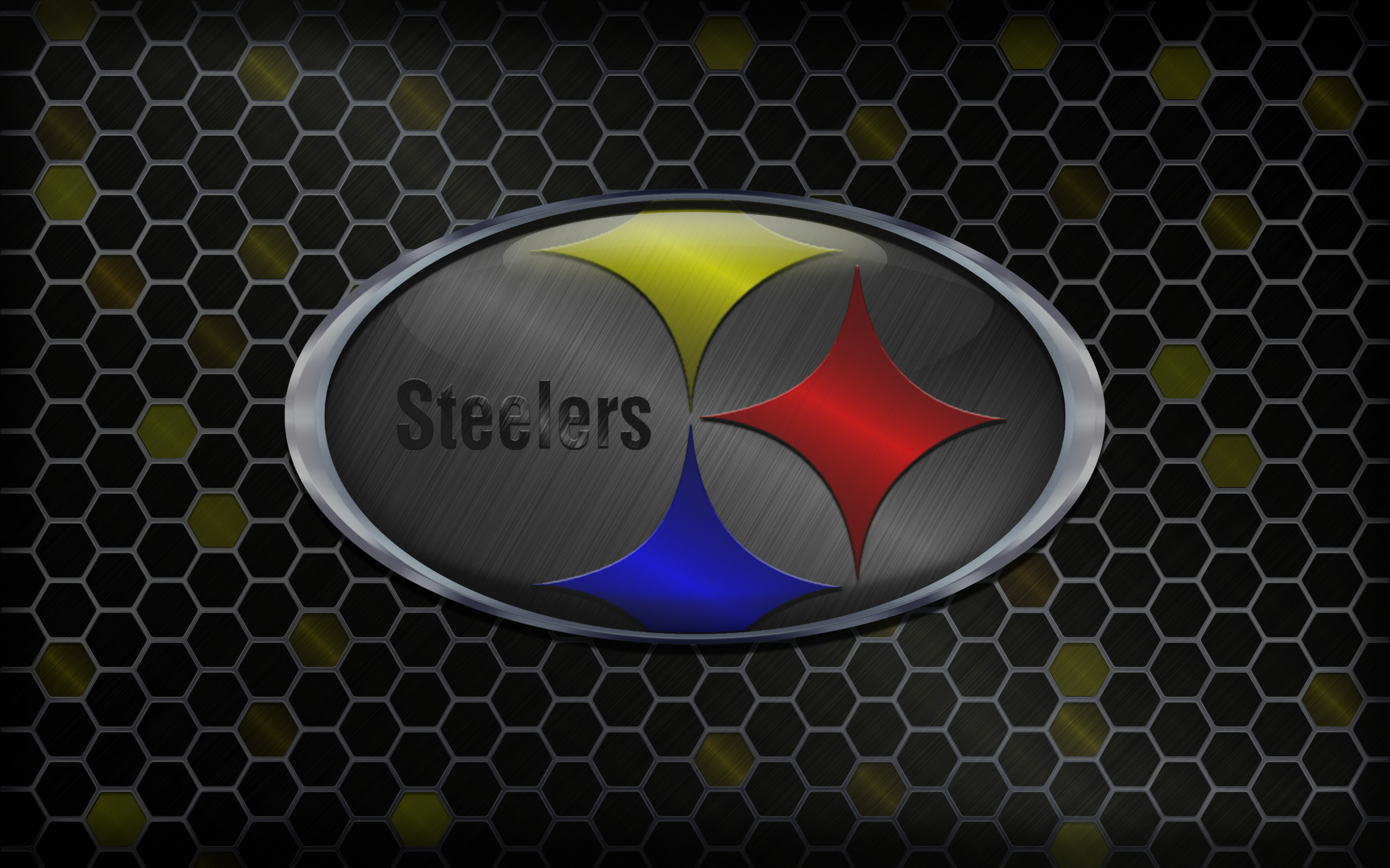 2560x1600 ULX127: Steelers - HD Wallpapers