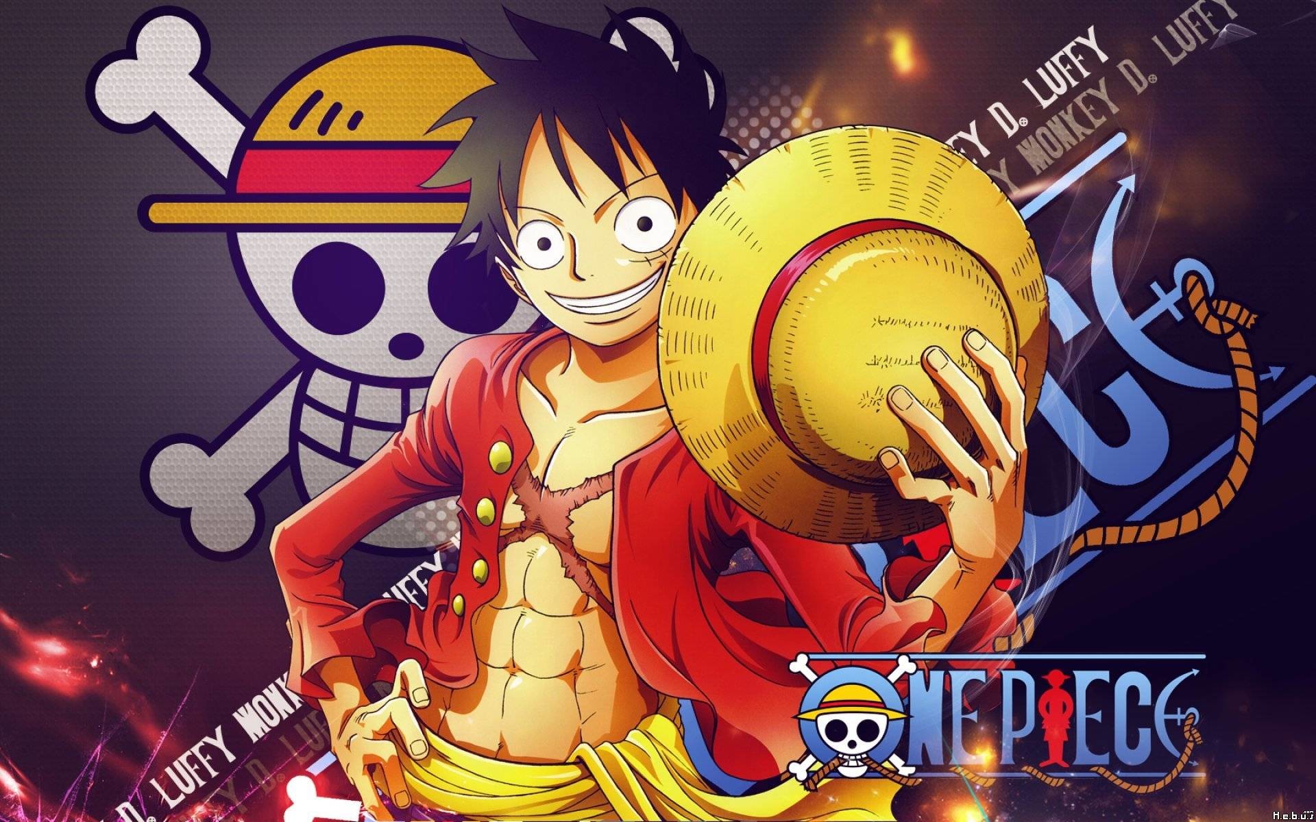 1920x1200 One Piece Wallpapers - Full HD wallpaper search