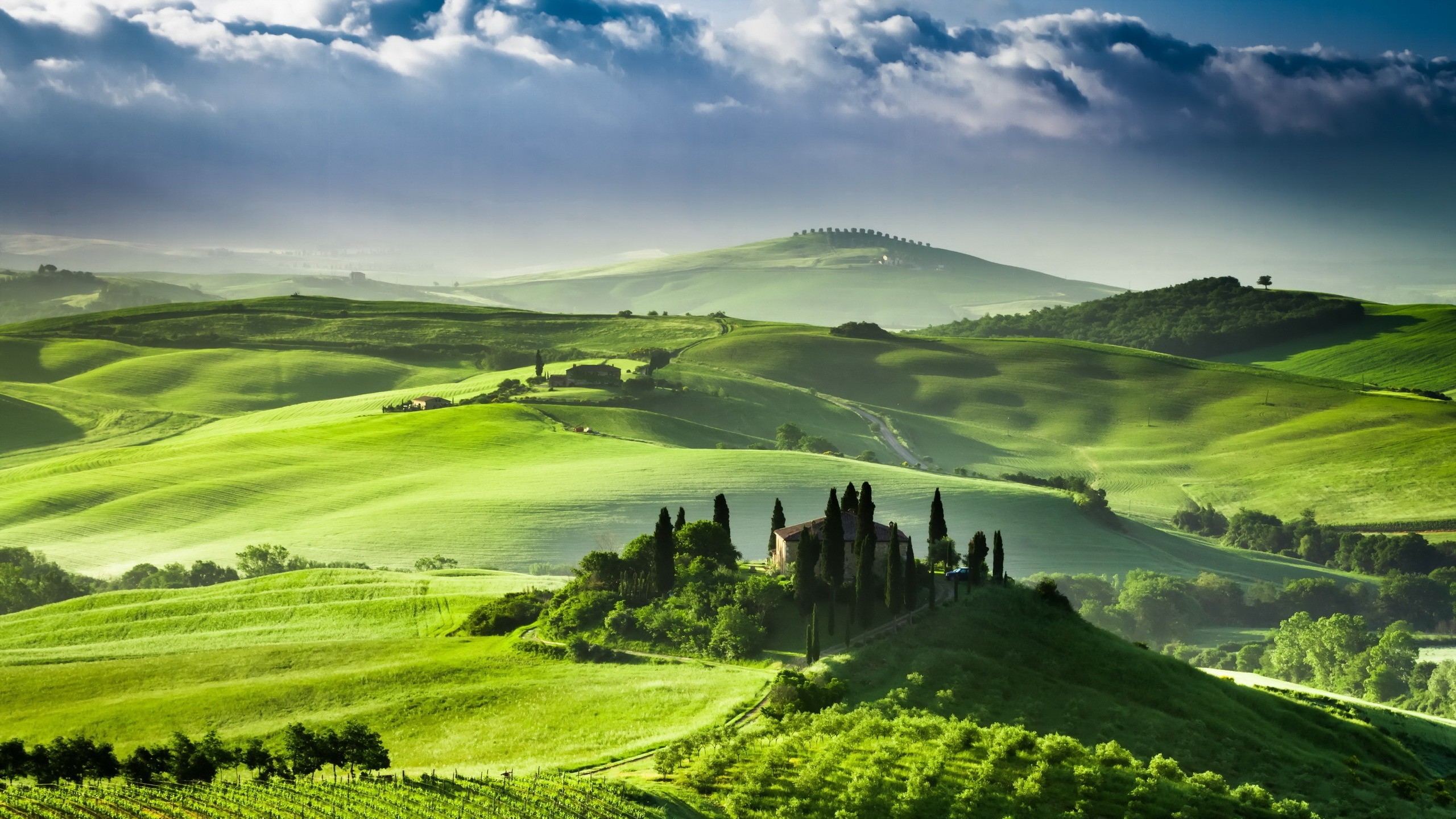 Tuscany Wallpapers  Top Free Tuscany Backgrounds  WallpaperAccess